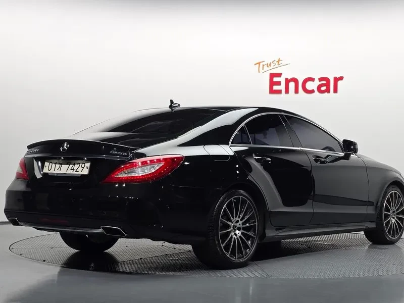 Mercedes-Benz CLS 250 D 4Matic Amg Line | Mobile.bg � ����������� 2