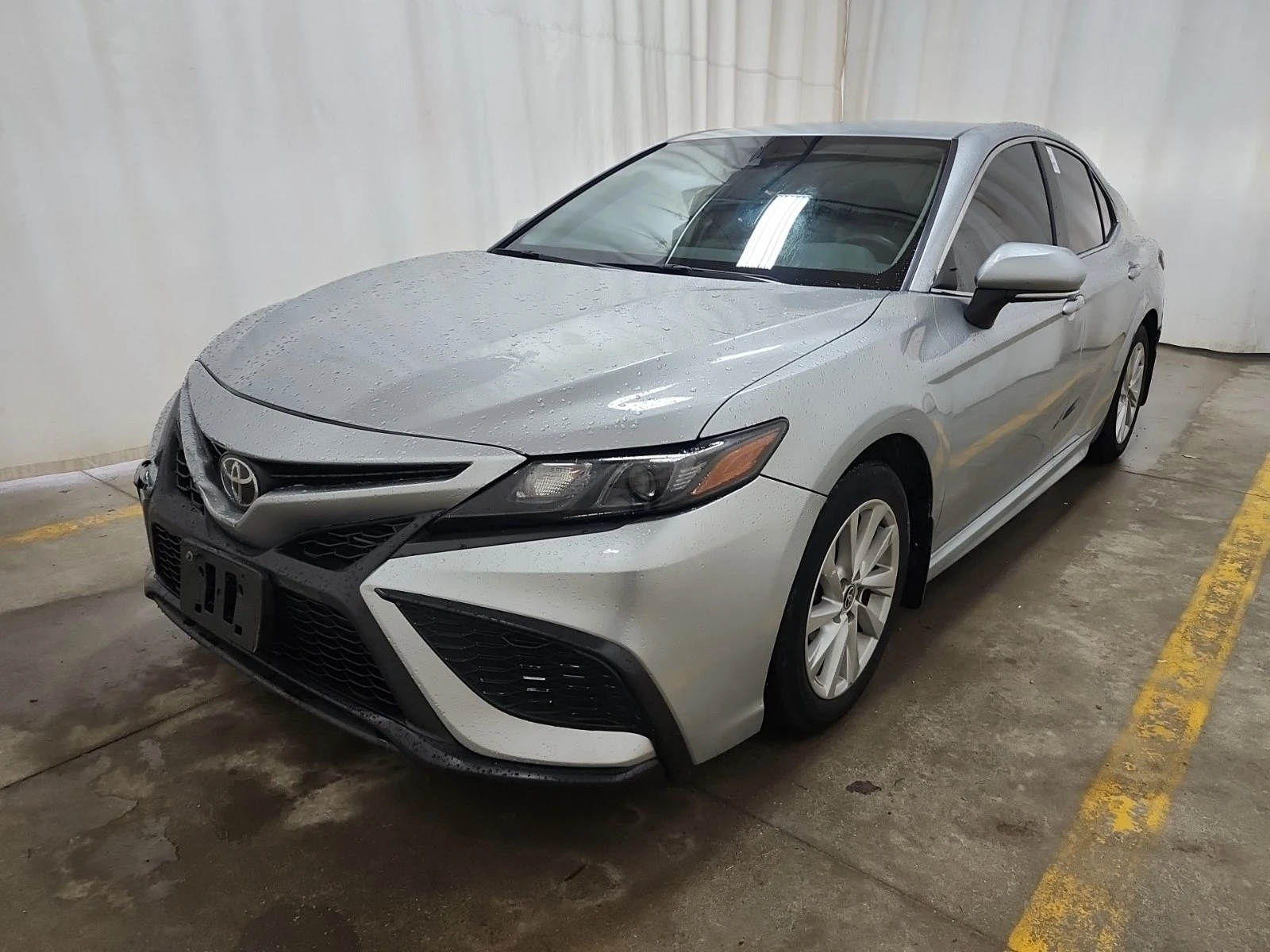 Toyota Camry SE* 2.5* Подгрев* Нисък пробег!, снимка 1