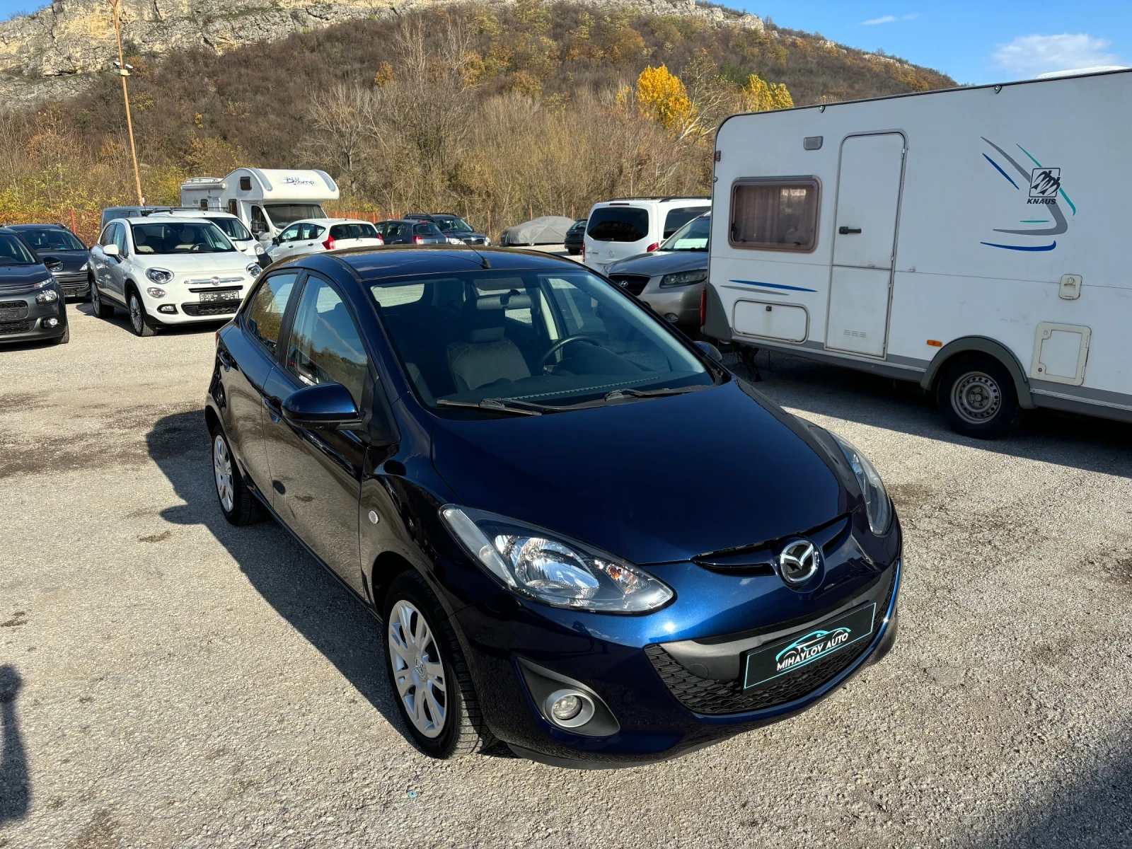 Mazda 2 1.4I УНИКАТ/НОВ ВНОС, снимка 1