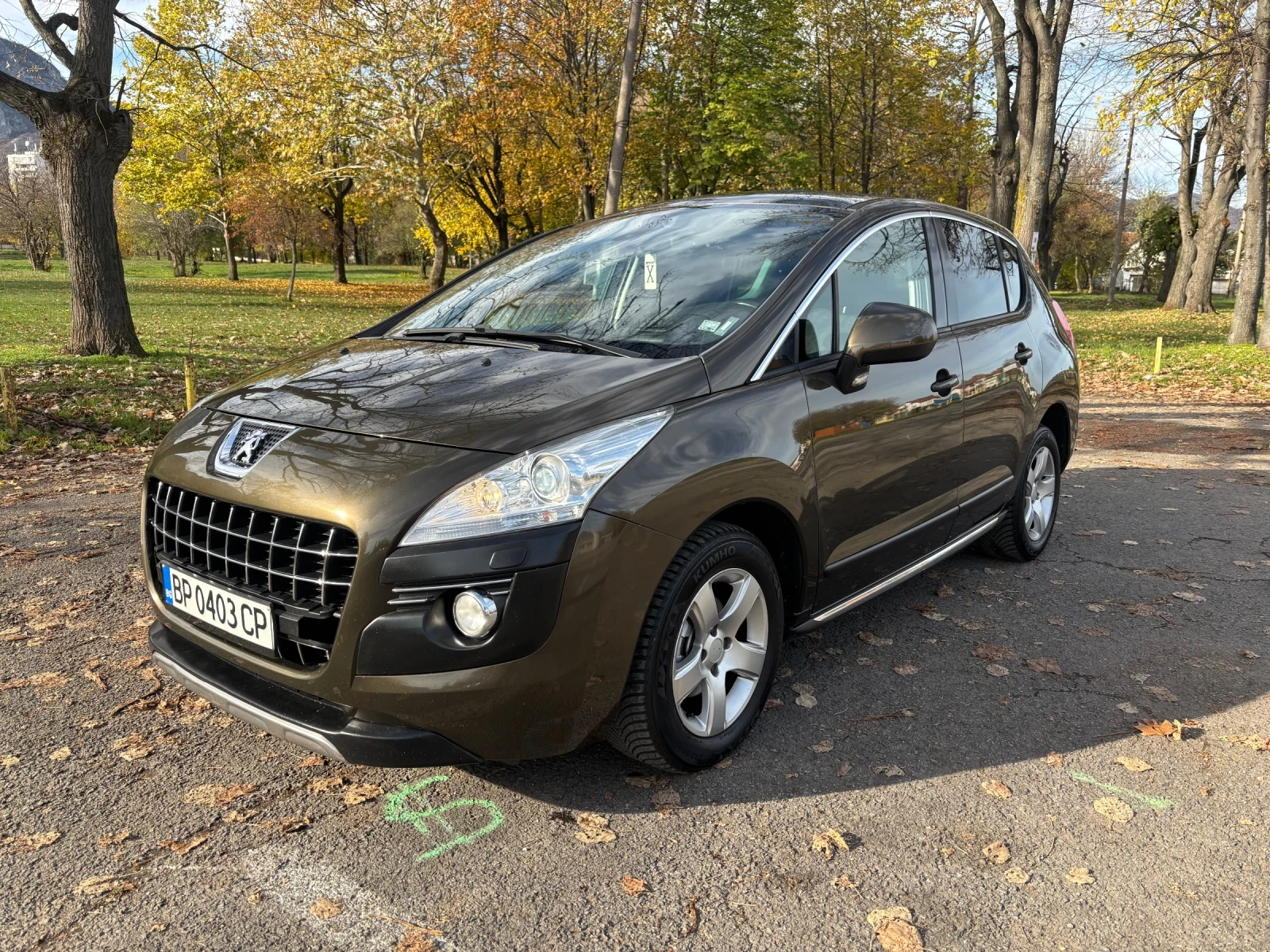 Peugeot 3008 1.6 HDI, снимка 1