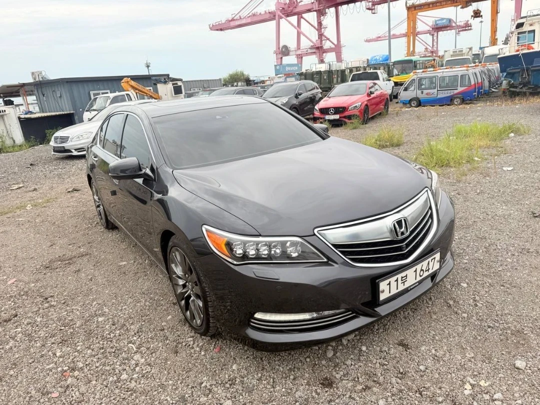 Acura Rl Honda LEGEND 3.5i 314 hp - 174 000 - RLX , снимка 1