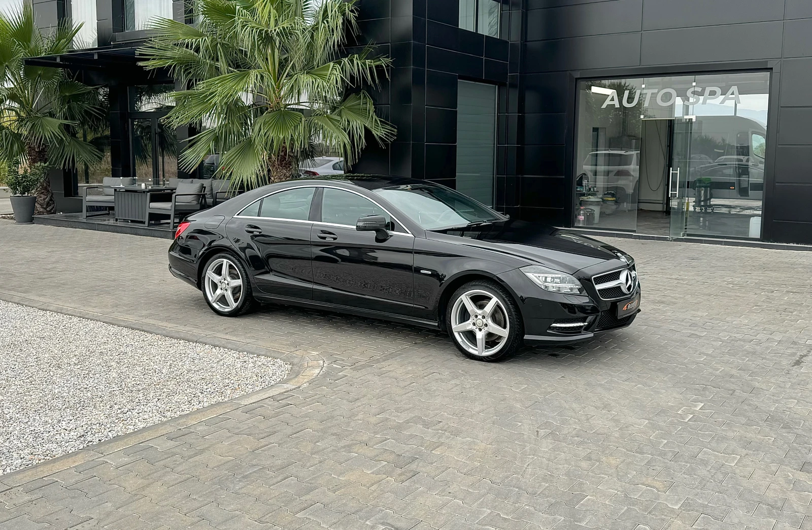 Mercedes-Benz CLS 350 CDi AMG Pack - изображение 3