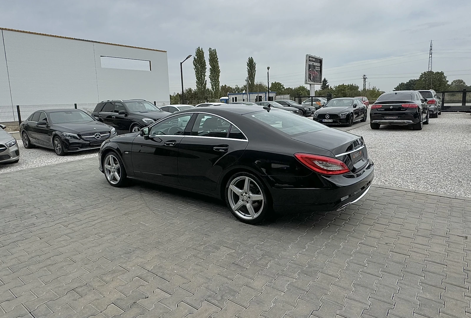 Mercedes-Benz CLS 350 CDi AMG Pack - изображение 6