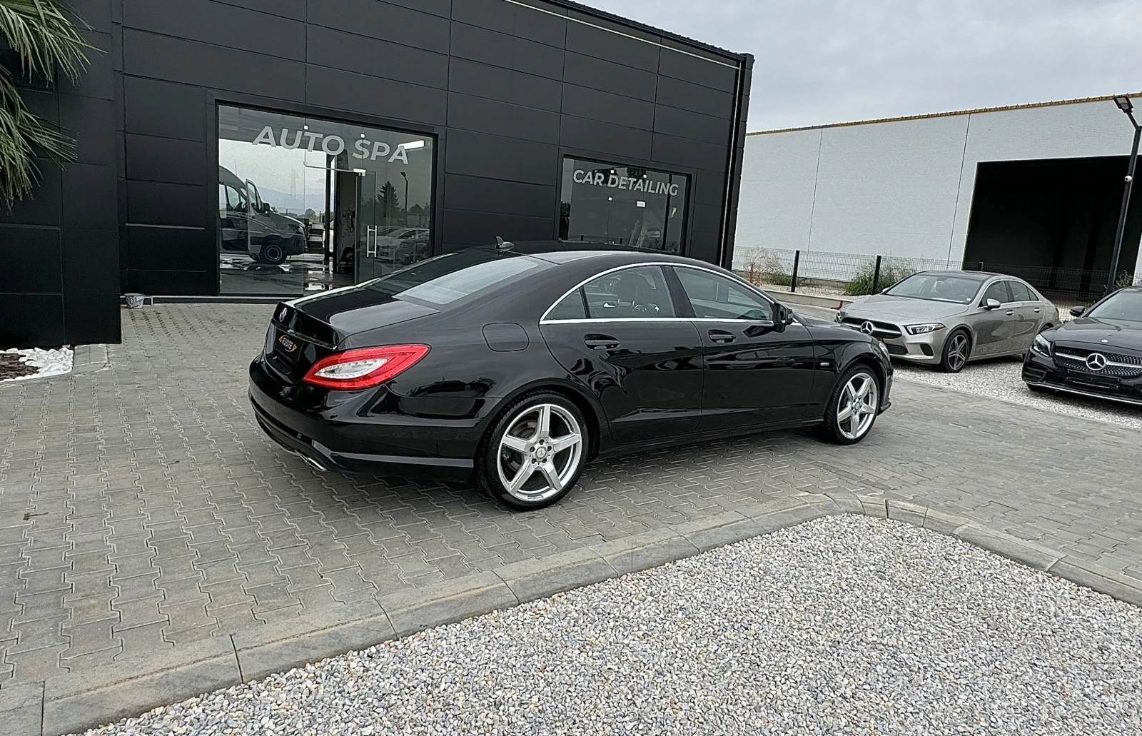 Mercedes-Benz CLS 350 CDi AMG Pack - изображение 4