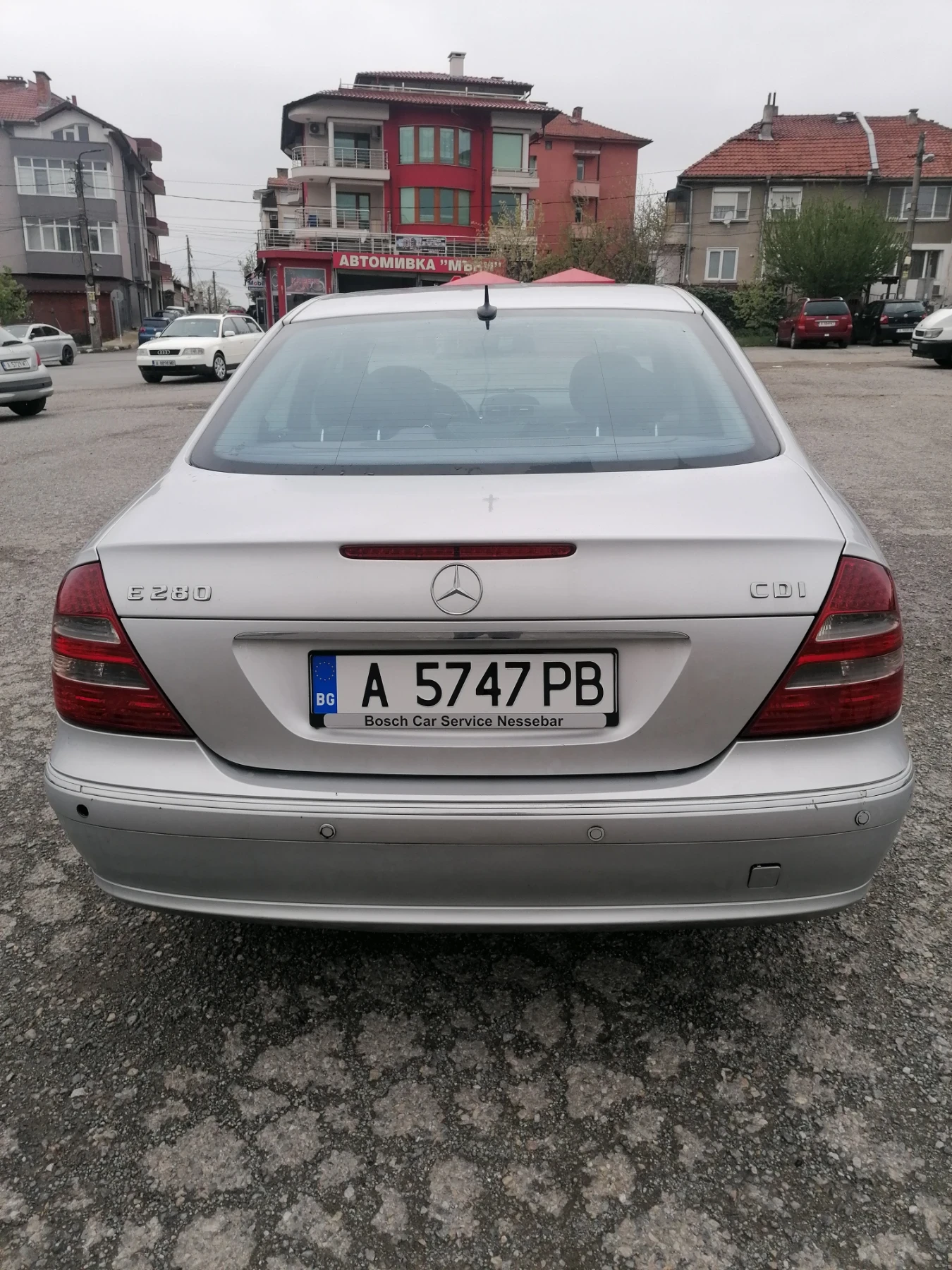 Mercedes-Benz E 280 Авангард - изображение 5