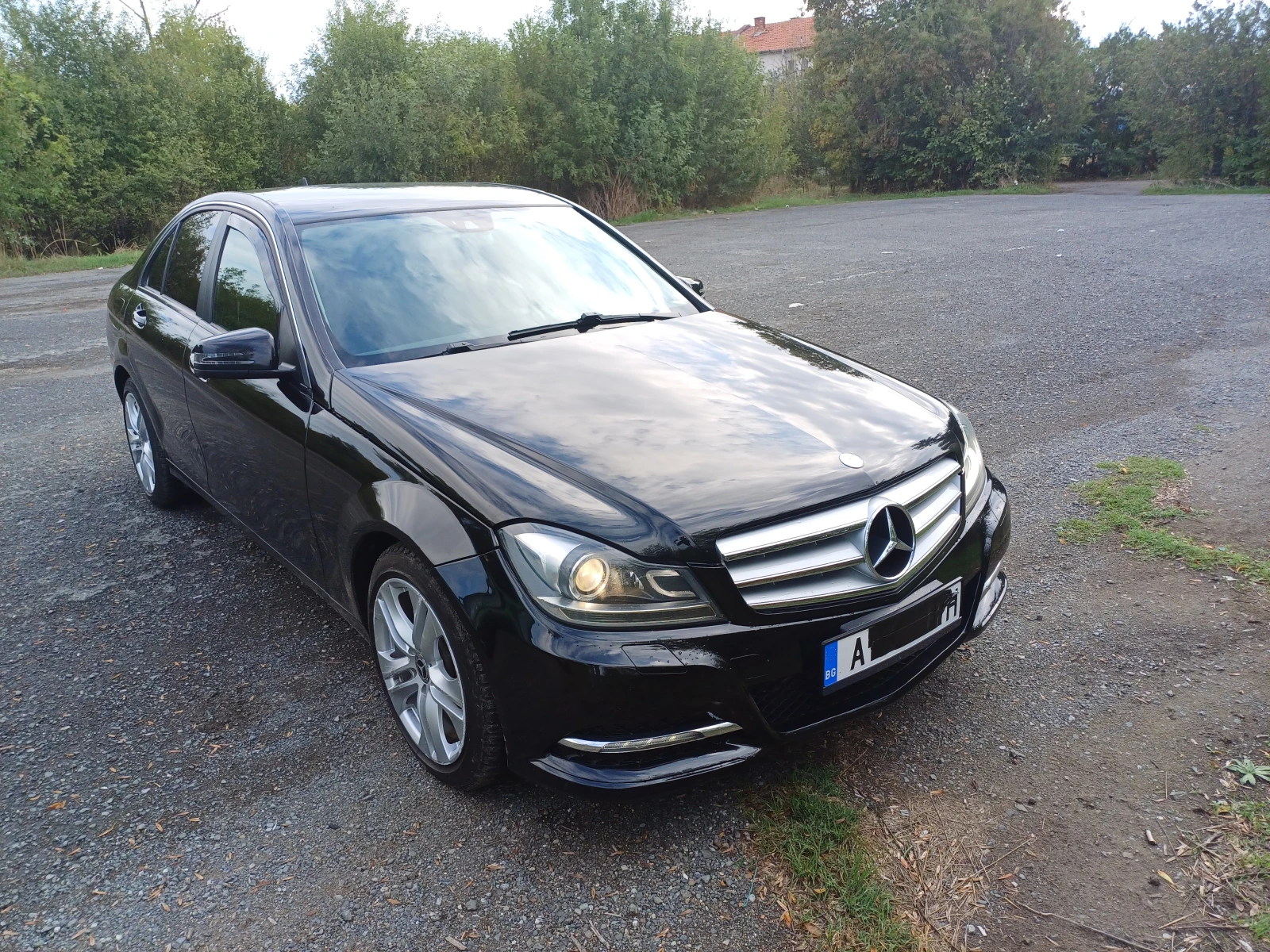 Mercedes-Benz C 200 C200CDI - изображение 3