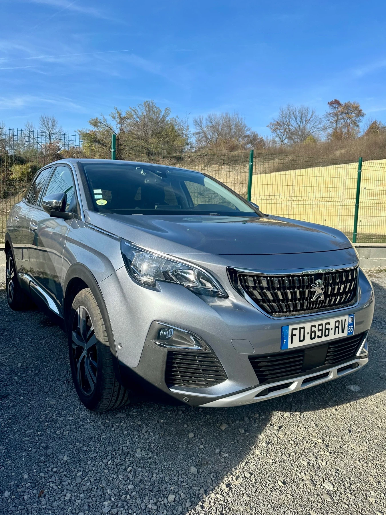 Peugeot 3008 Blue HDi Allure  - изображение 2