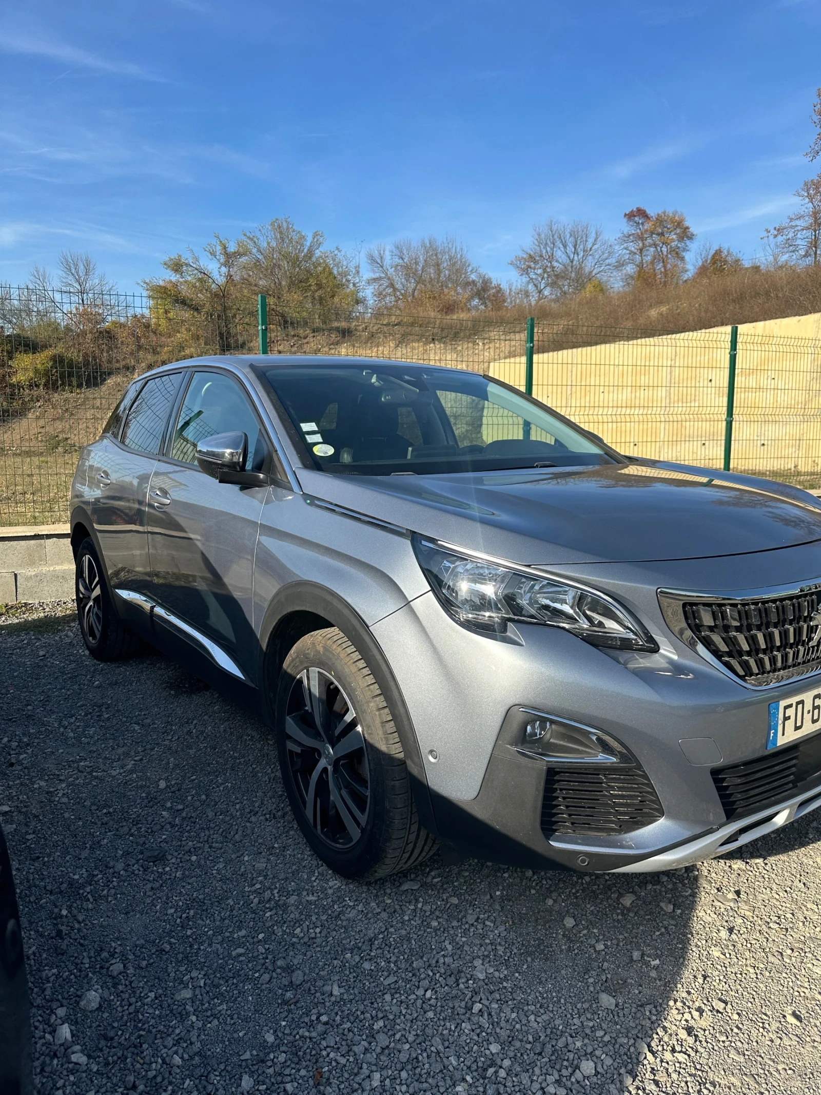 Peugeot 3008 Blue HDi Allure  - изображение 2