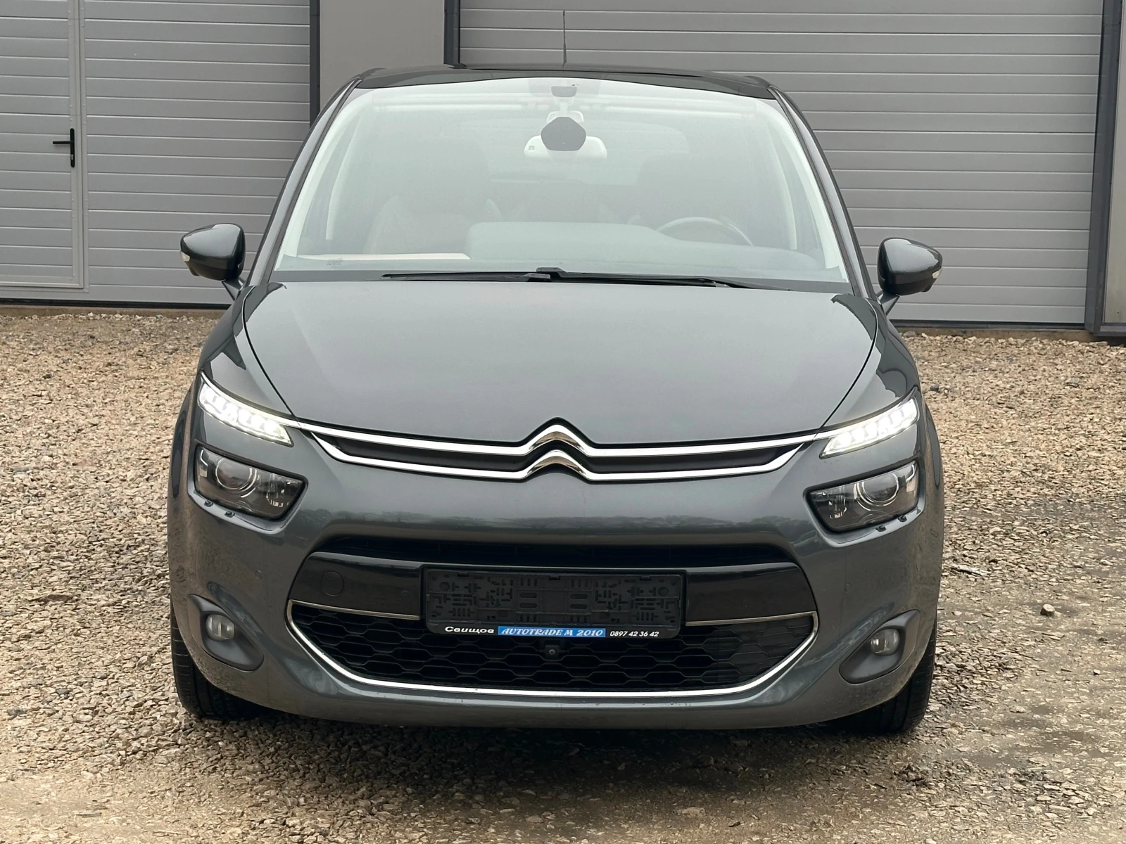 Citroen C4 Picasso 1.6HDI* AVTOMAT* Exclusive* PANORAMA - изображение 2