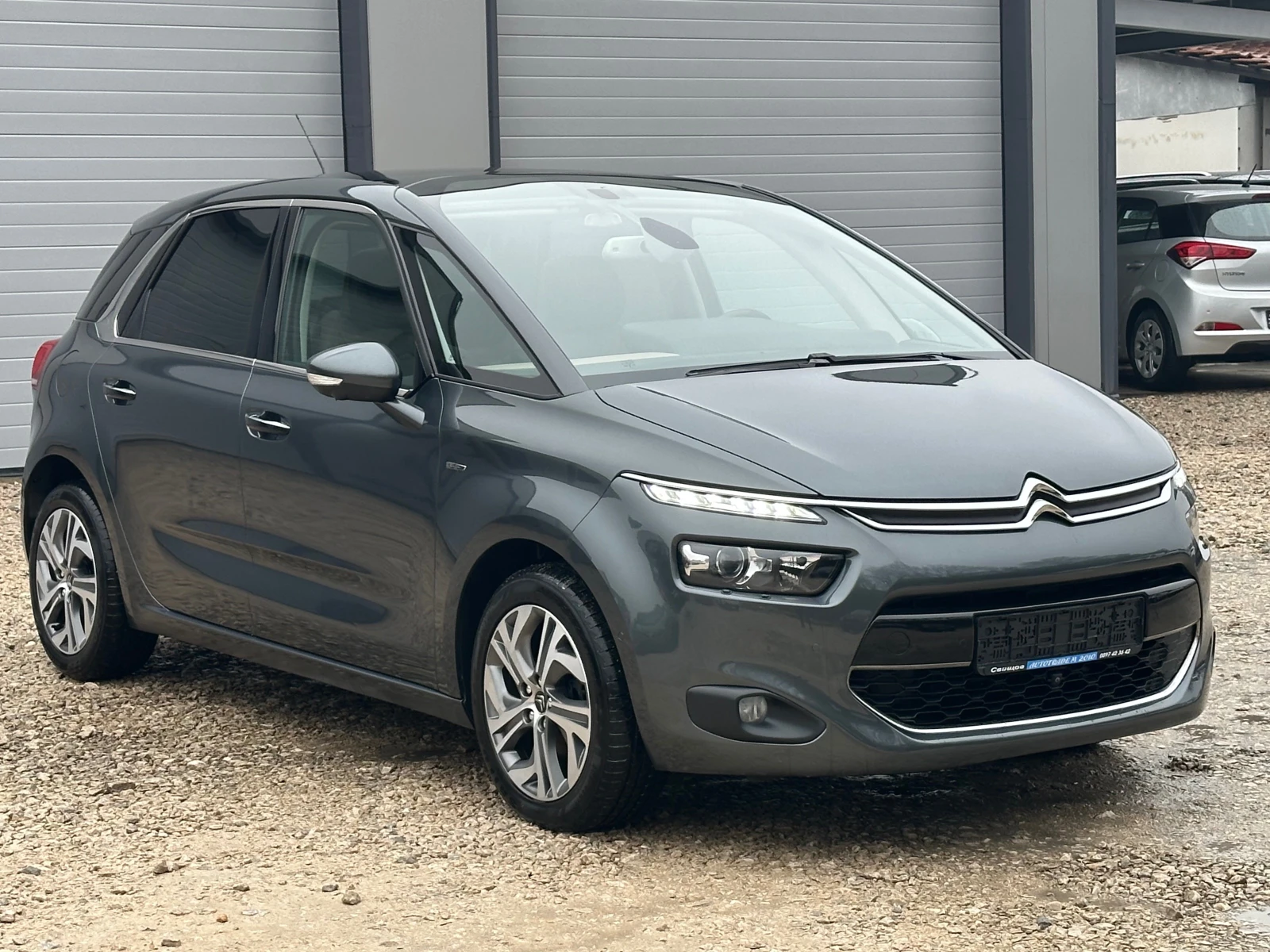 Citroen C4 Picasso 1.6HDI* AVTOMAT* Exclusive* PANORAMA - изображение 3