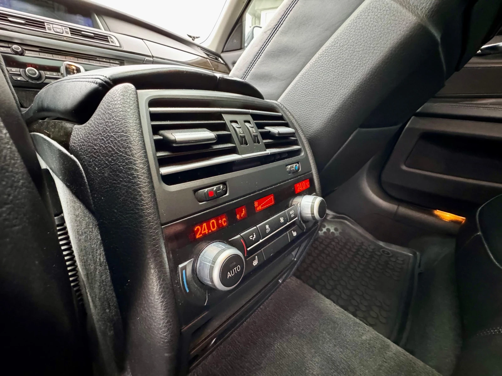 BMW 750 7.50 D F01 Facelift FULL | Mobile.bg — изображение 15