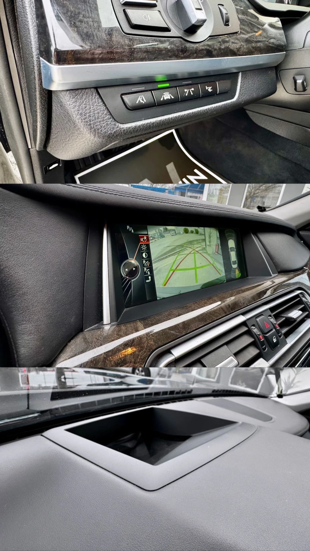 BMW 750 7.50 D F01 Facelift FULL | Mobile.bg — изображение 12