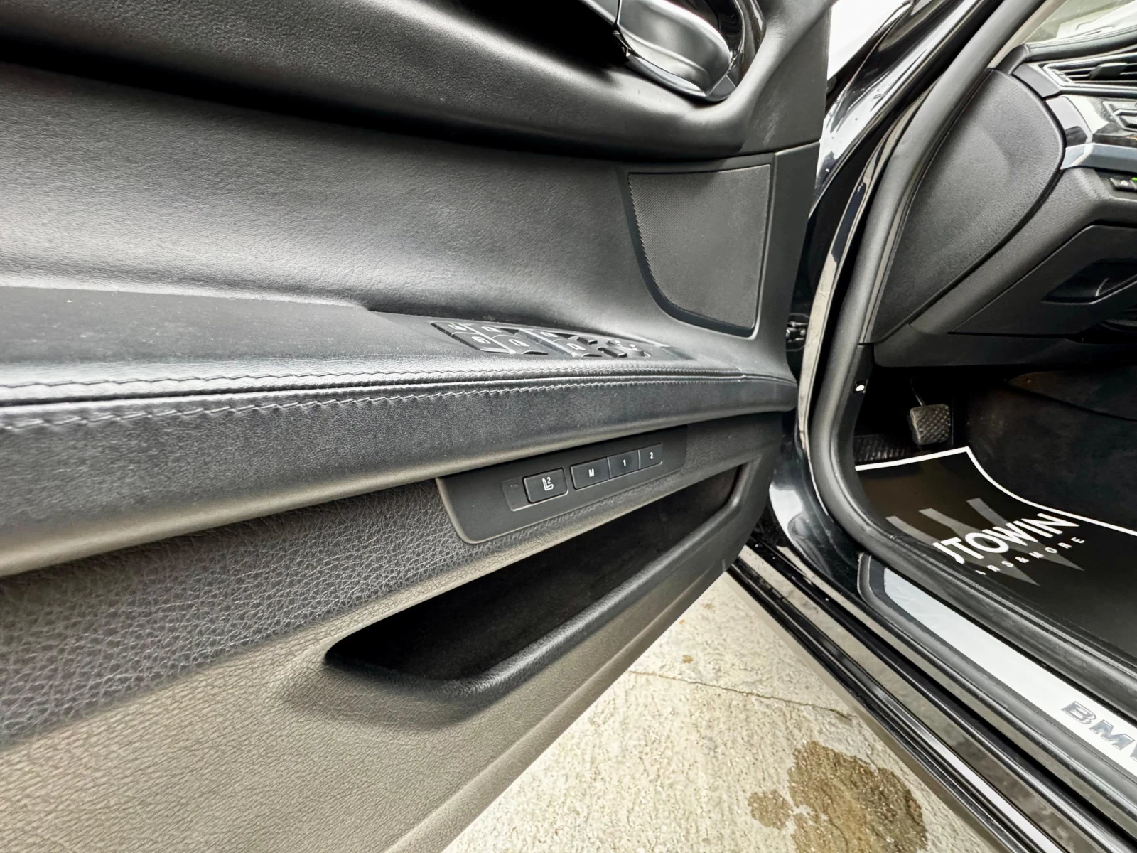 BMW 750 7.50 D F01 Facelift FULL | Mobile.bg — изображение 13