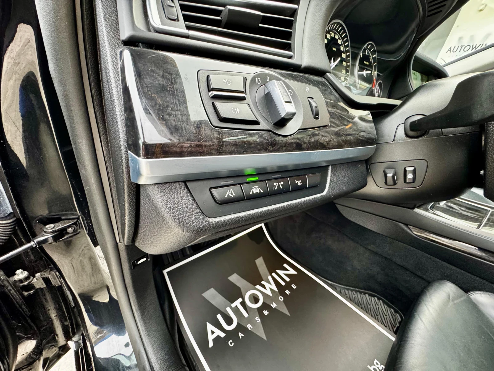 BMW 750 7.50 D F01 Facelift FULL | Mobile.bg — изображение 16