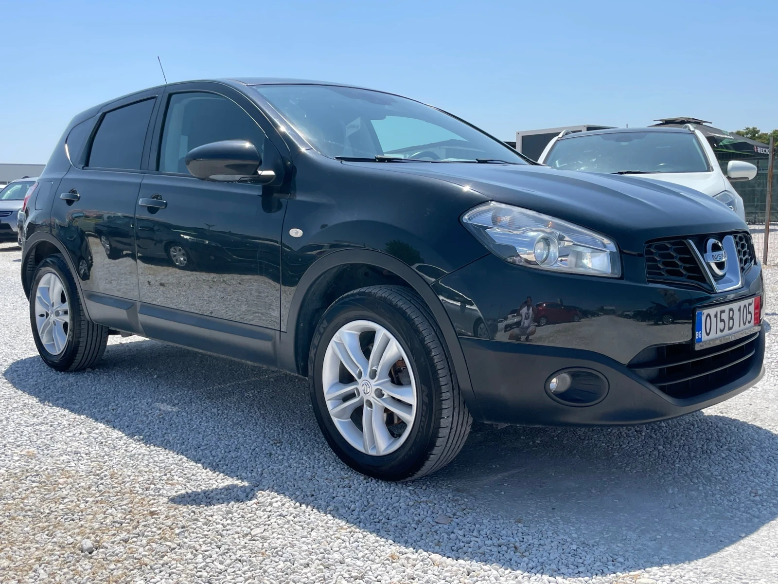 Nissan Qashqai 1.6 бензин газ  - изображение 3