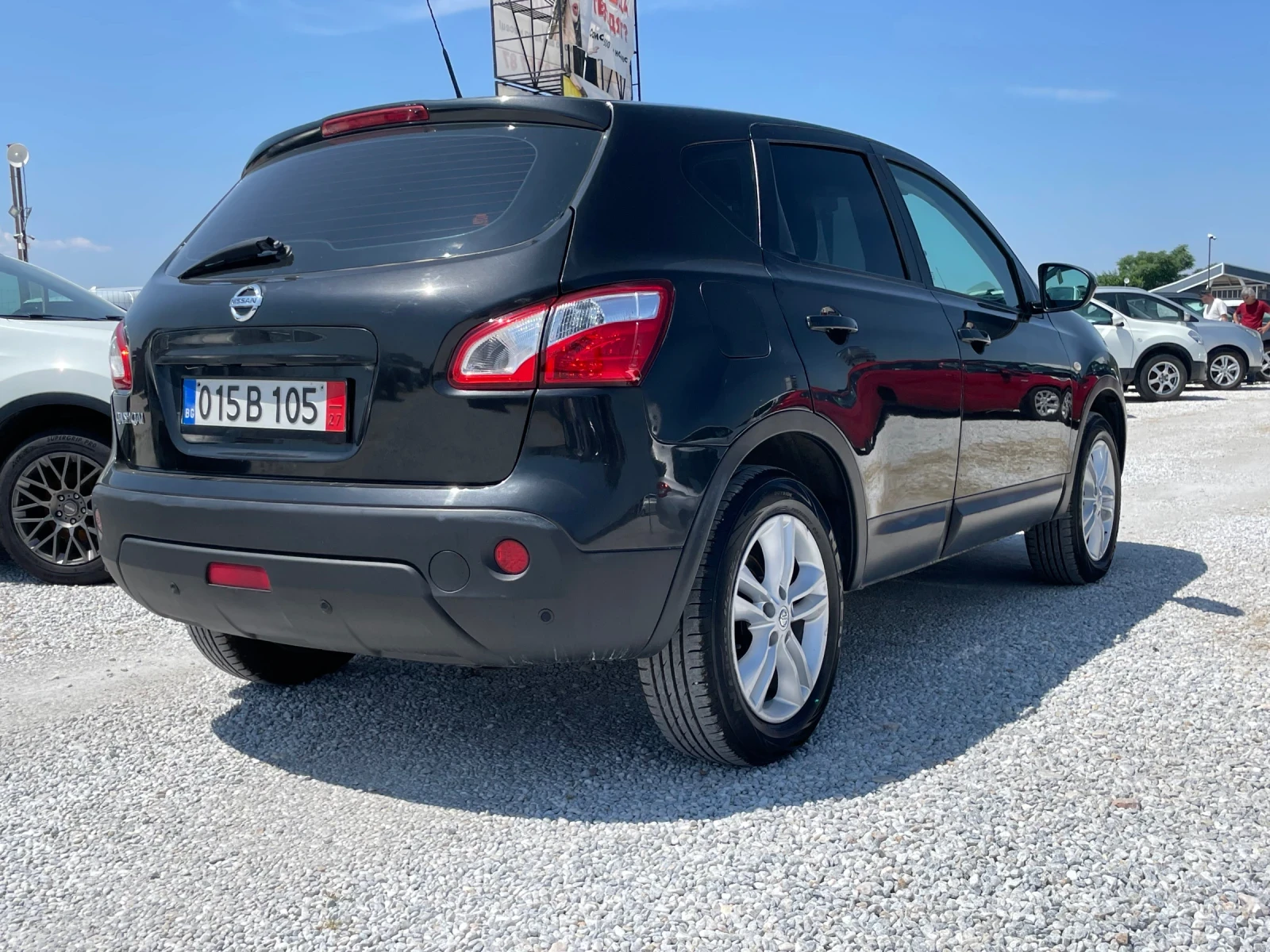 Nissan Qashqai 1.6 бензин газ  - изображение 4