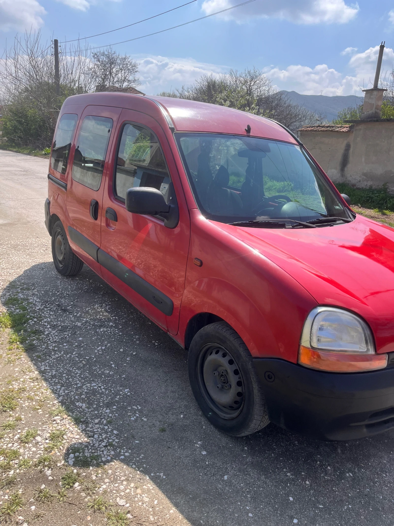 Renault Kangoo  - изображение 2