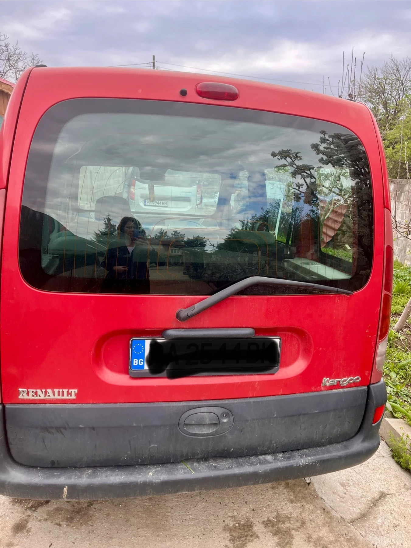 Renault Kangoo  - изображение 6
