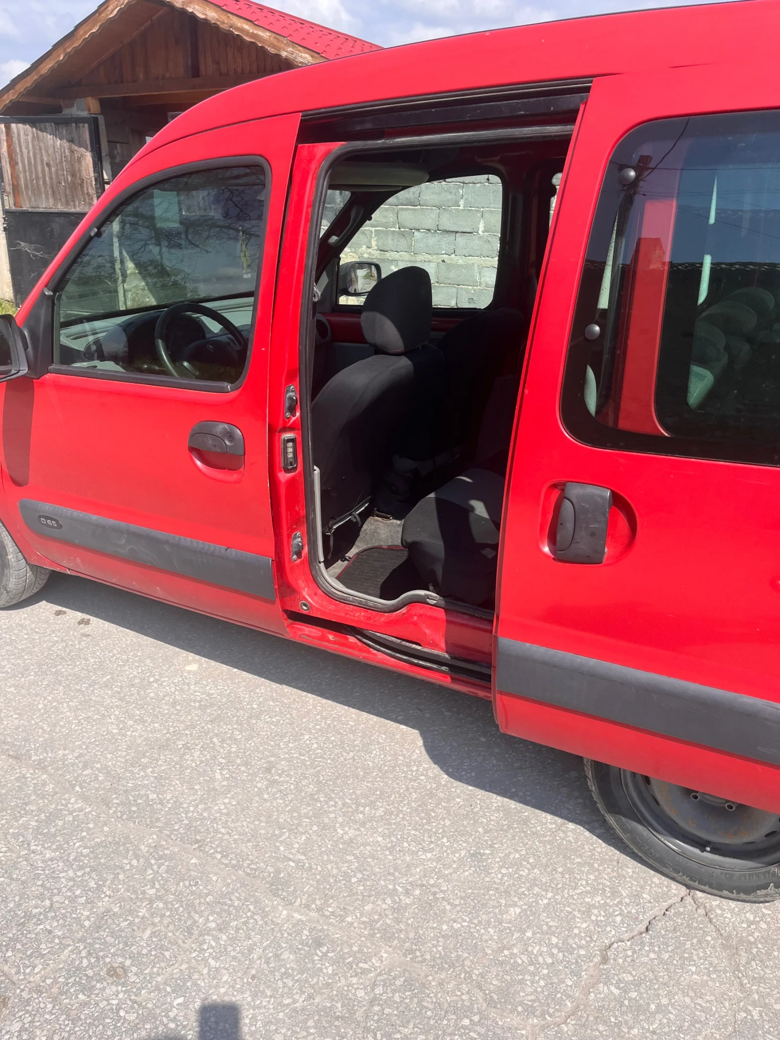 Renault Kangoo  - изображение 3