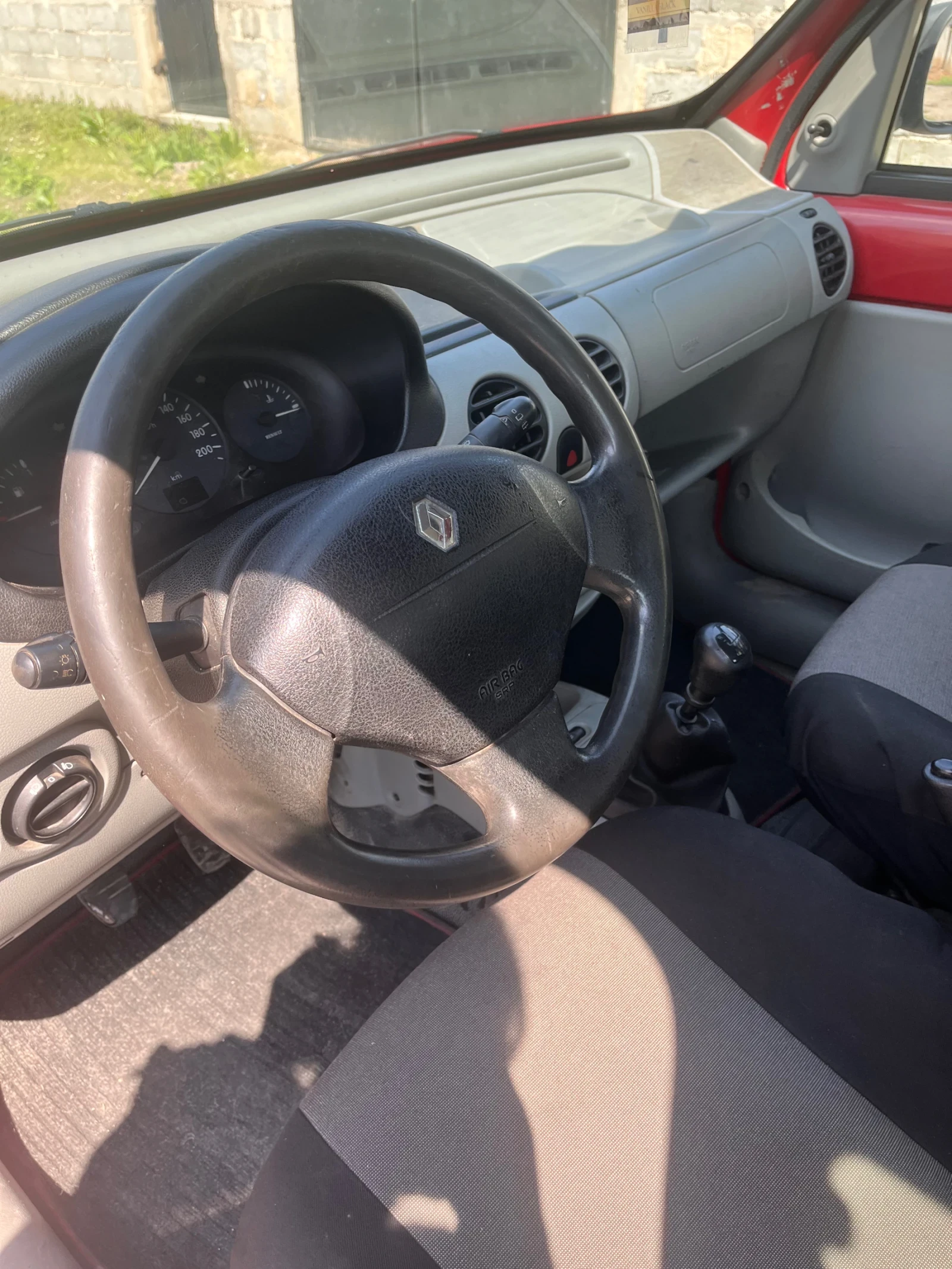 Renault Kangoo  - изображение 4