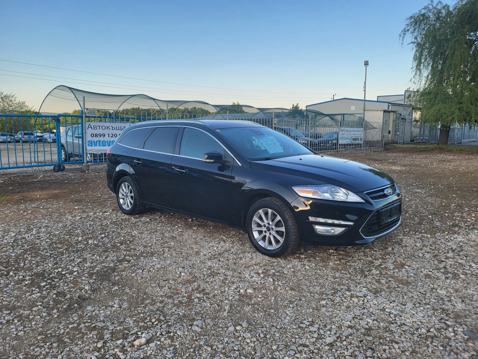 Ford Mondeo 2.0TDCi - изображение 7