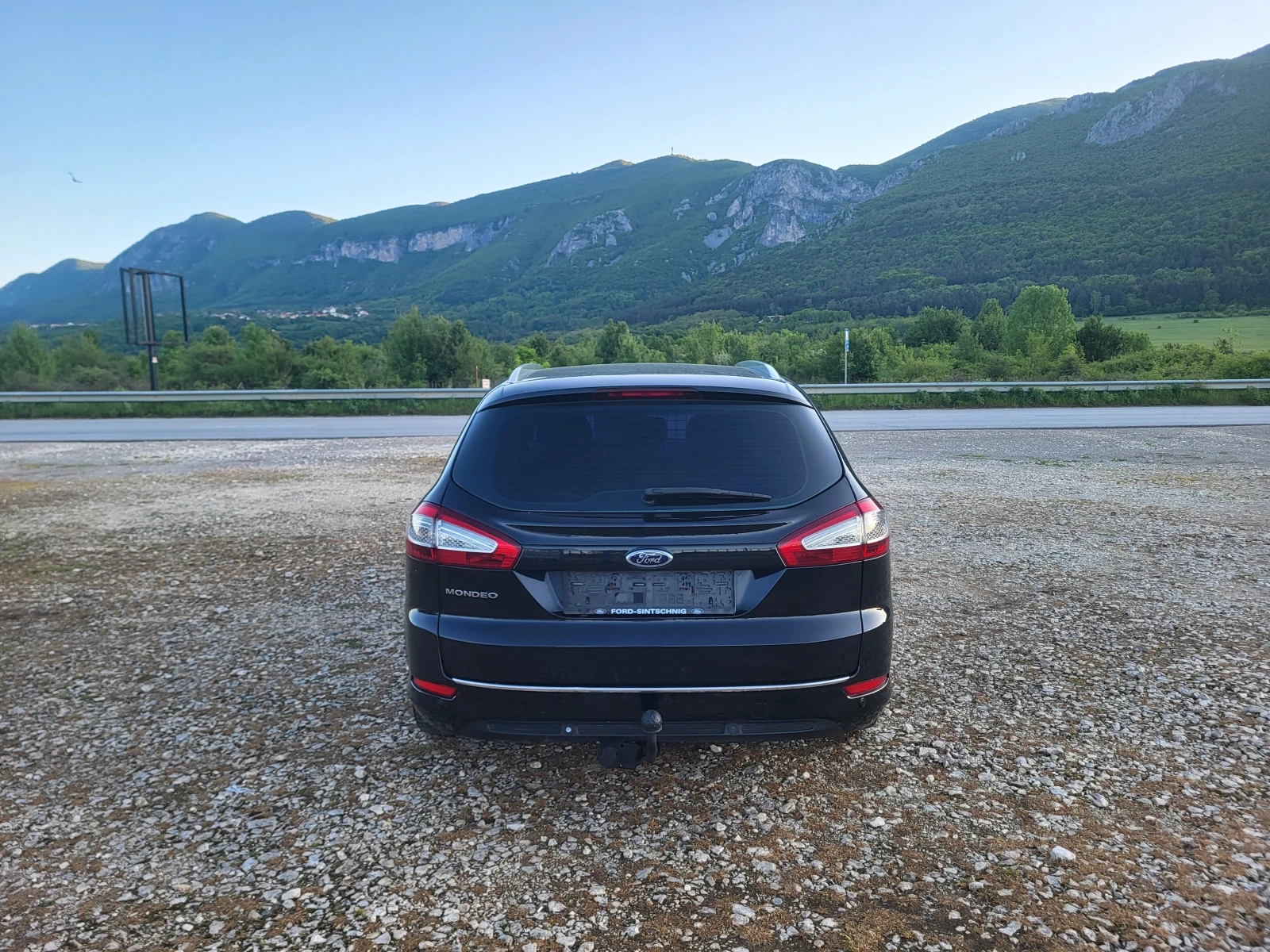 Ford Mondeo 2.0TDCi - изображение 4