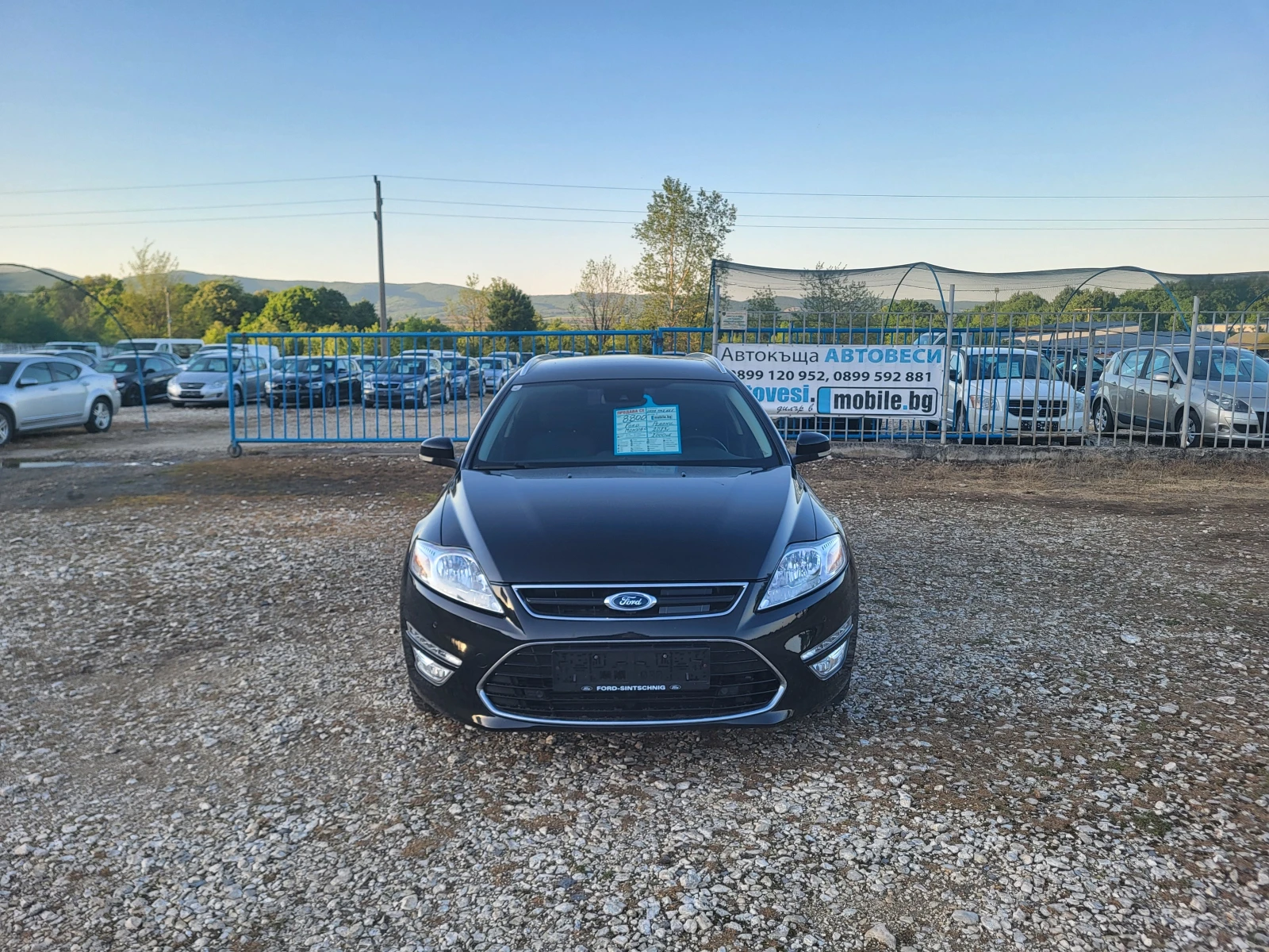 Ford Mondeo 2.0TDCi - изображение 8