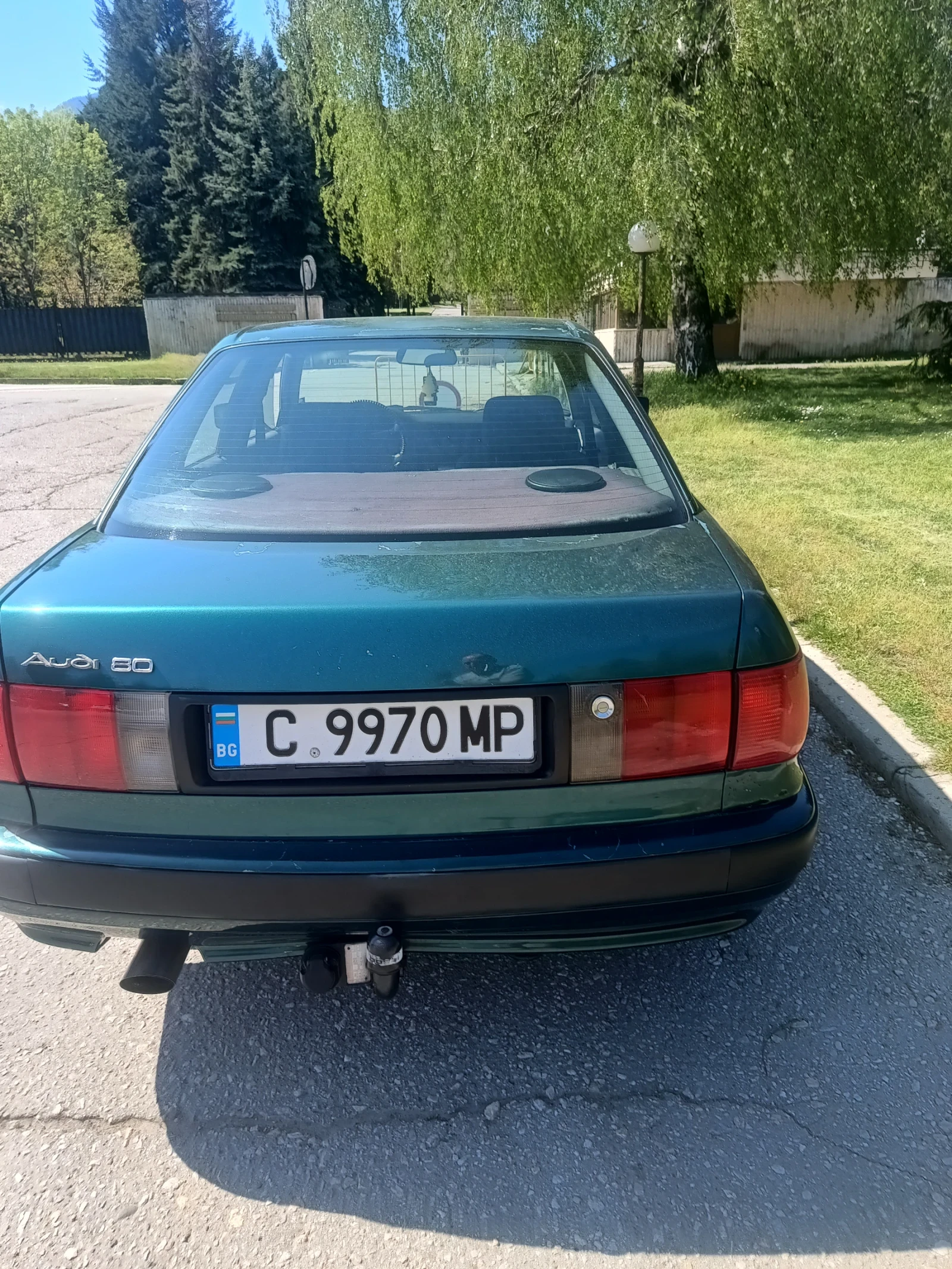 Audi 80  - изображение 4