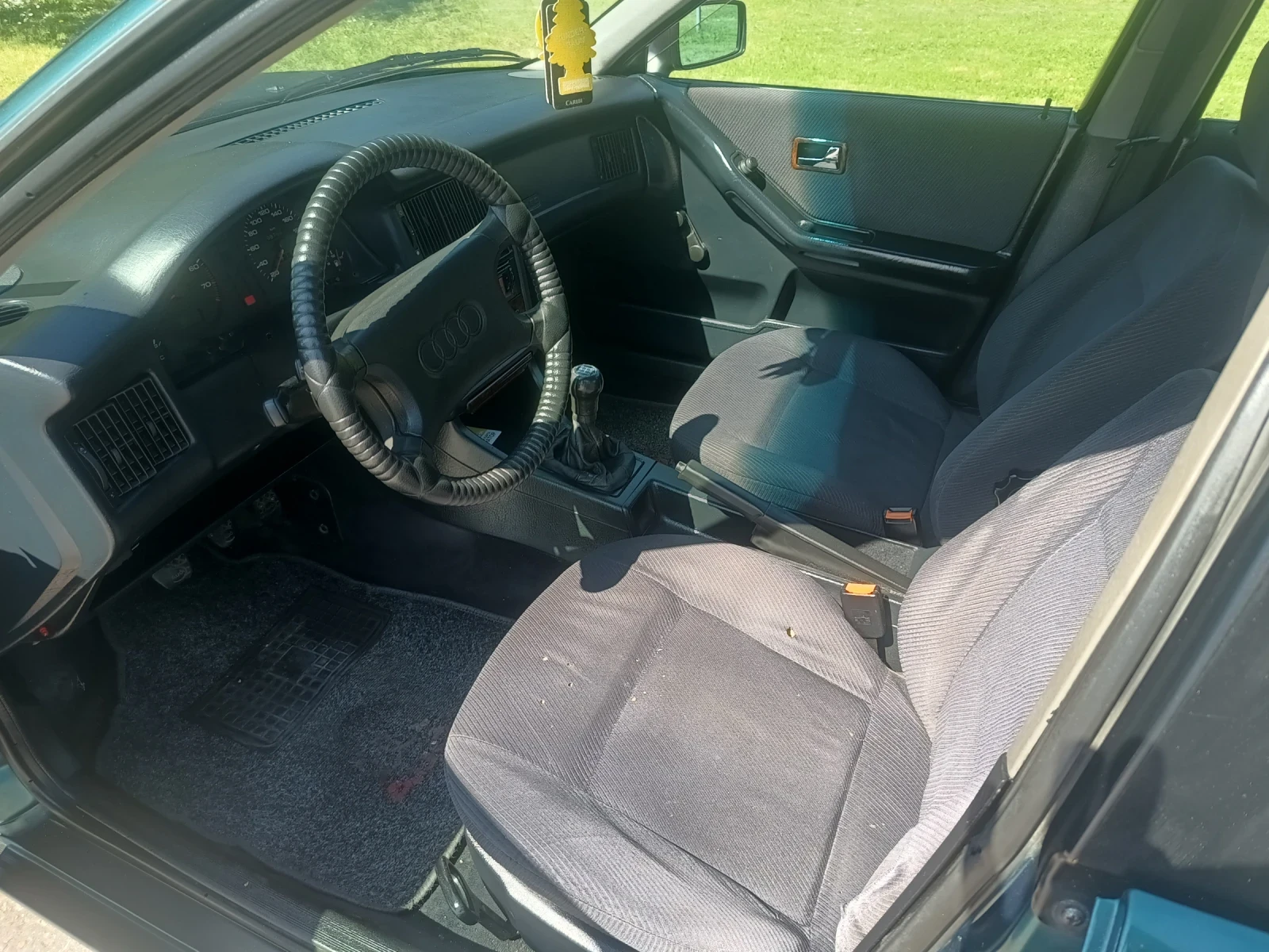 Audi 80  - изображение 7