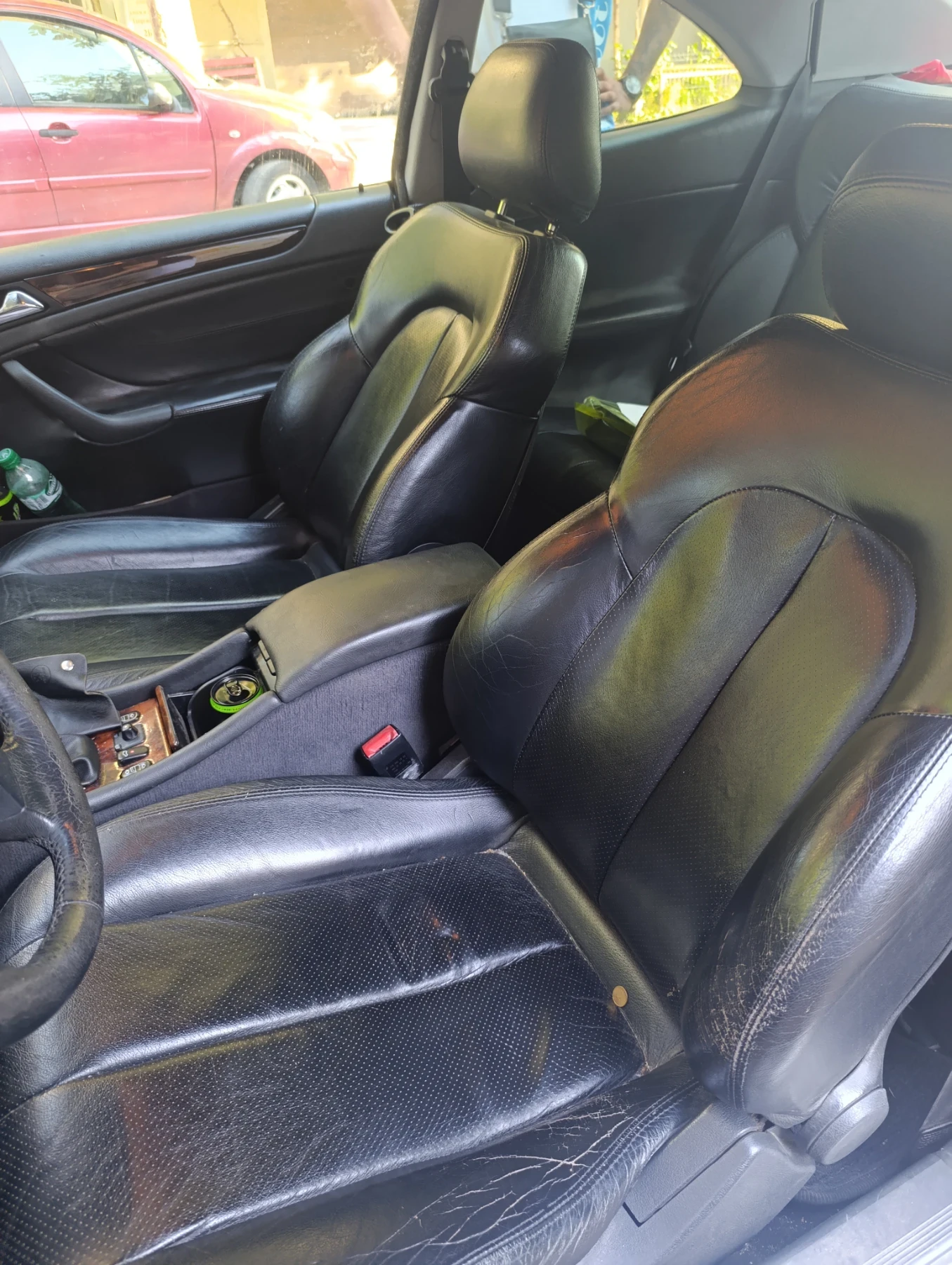 Mercedes-Benz CLK W208 2.0 kompressor - изображение 6