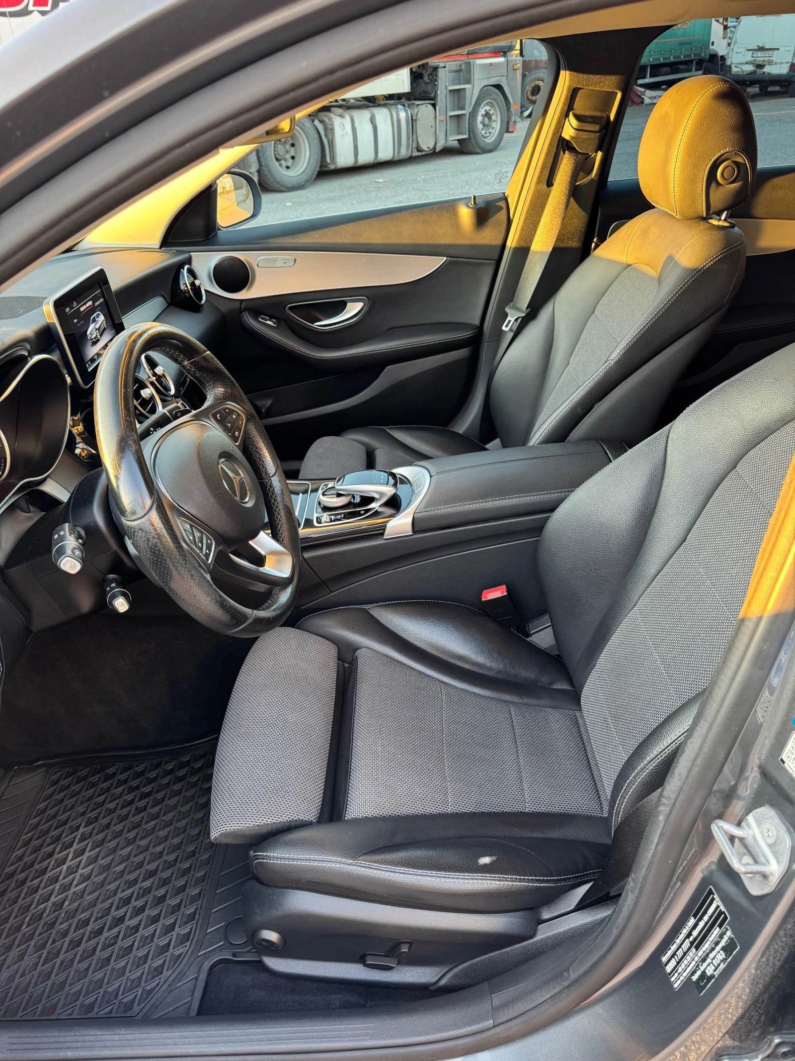Mercedes-Benz C 220 CDI, 4-Matic, 9-G Tronic - изображение 6