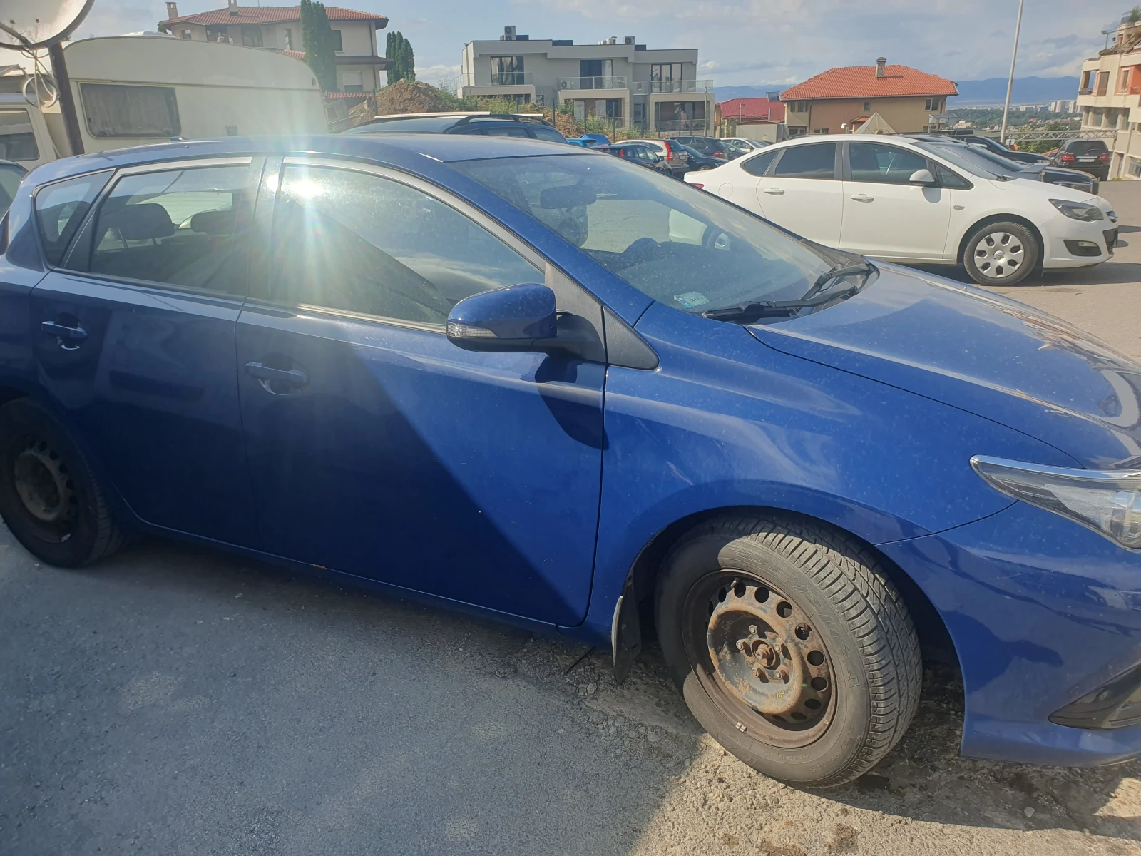 Toyota Auris 1.33VVTI-100K.C-EURO6 - изображение 10