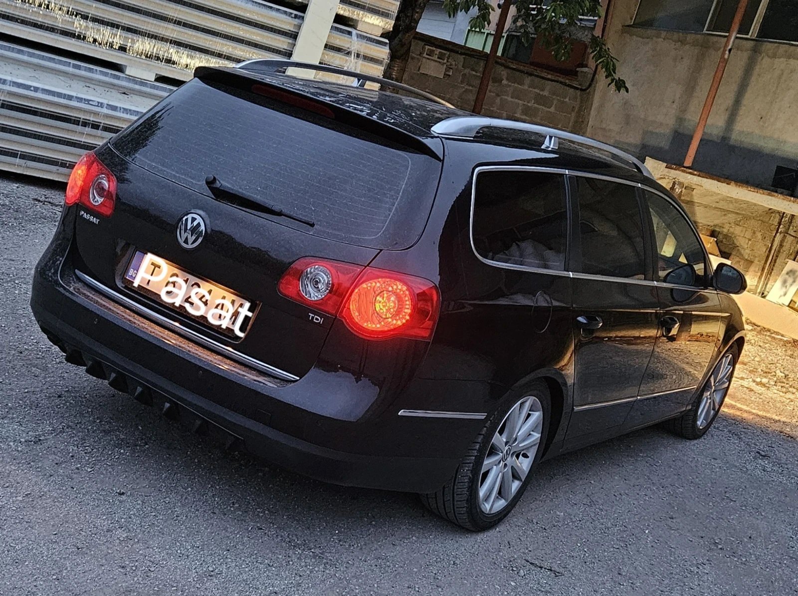 VW Passat  - изображение 2
