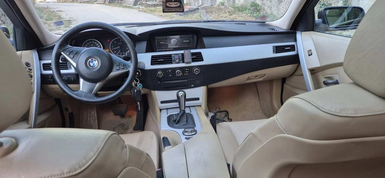 BMW 530 3.0  # 231к.с# Панорама - изображение 9