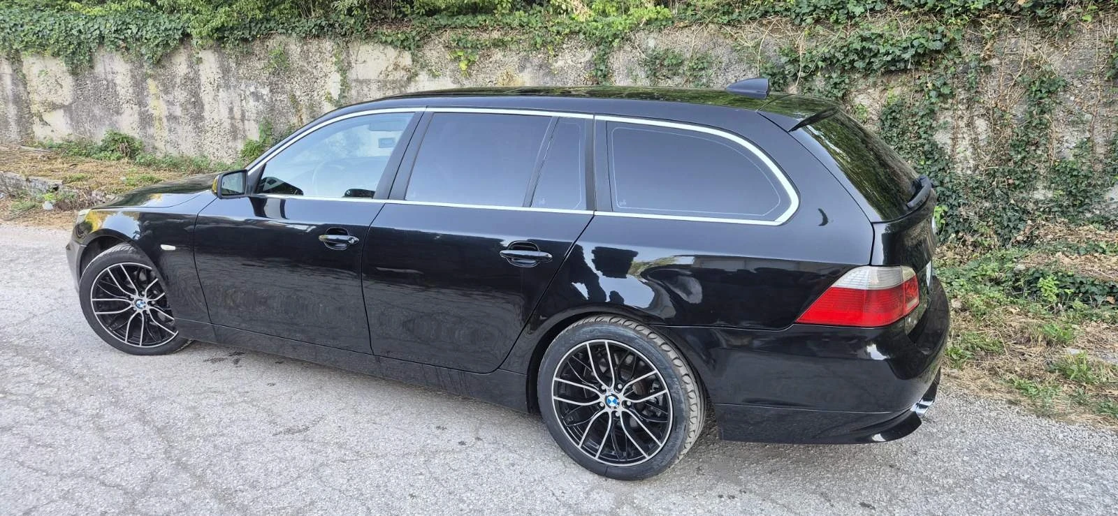 BMW 530 3.0  # 231.#  | Mobile.bg   13