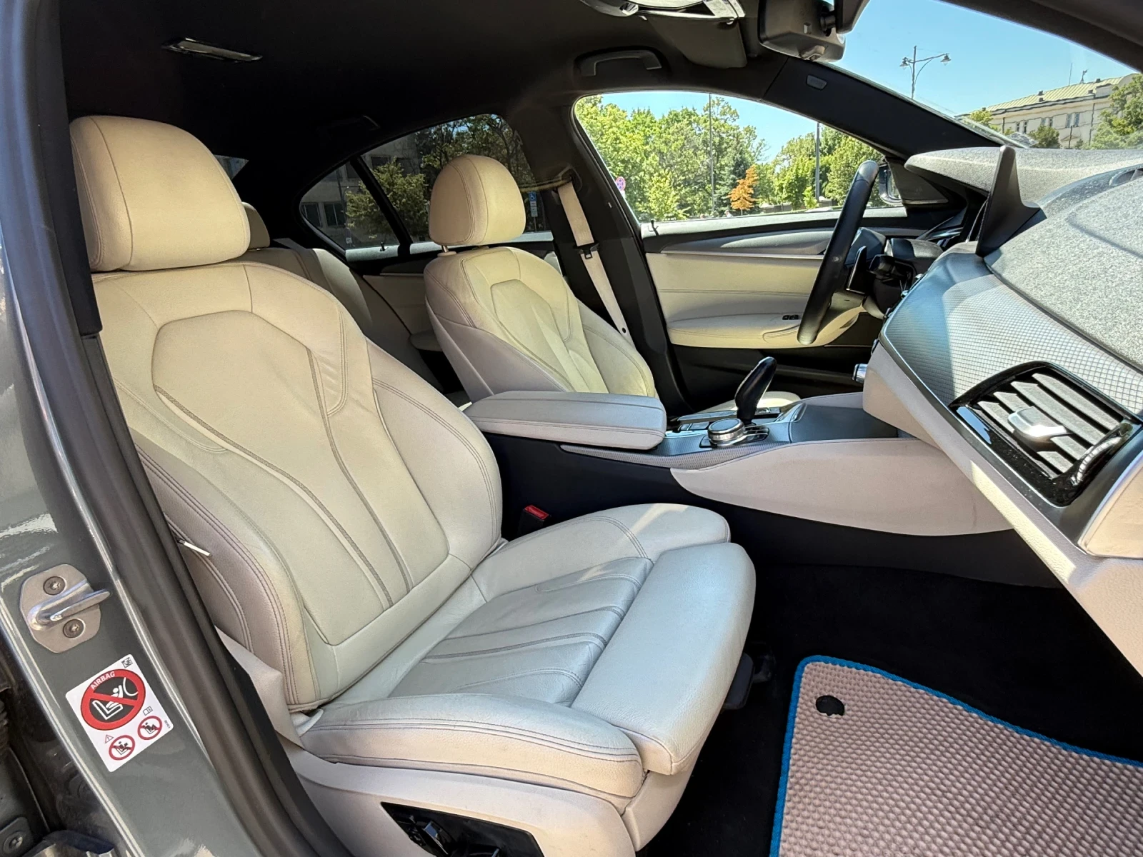 BMW 530 xDrive* M-Pack* Head-Up* 360* Distronic - изображение 7
