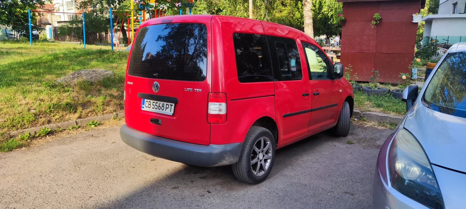 VW Caddy  - изображение 2