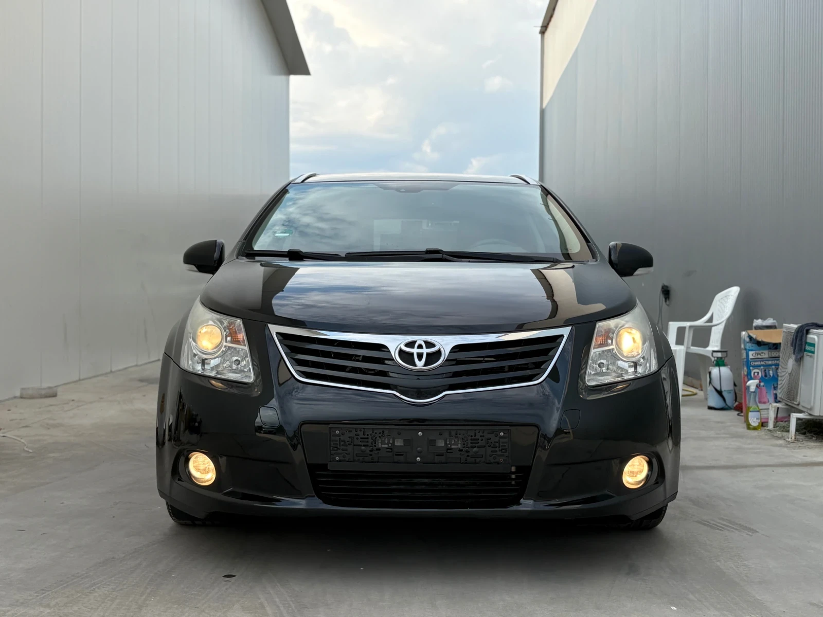 Toyota Avensis 2.2 D4D* 150* Navi* Camera* Xenon* EURO5*  - изображение 2