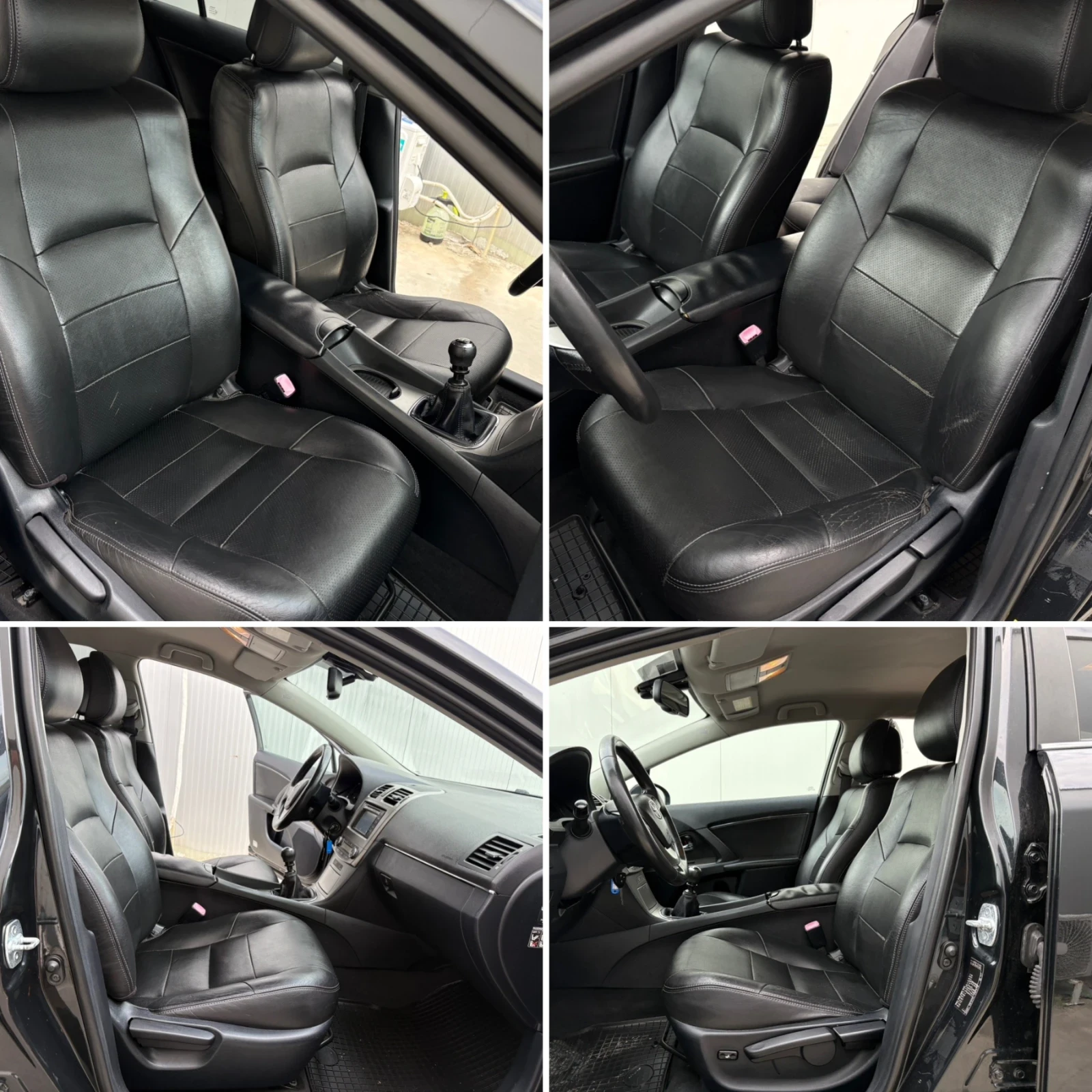 Toyota Avensis 2.2 D4D* 150* Navi* Camera* Xenon* EURO5*  - изображение 9