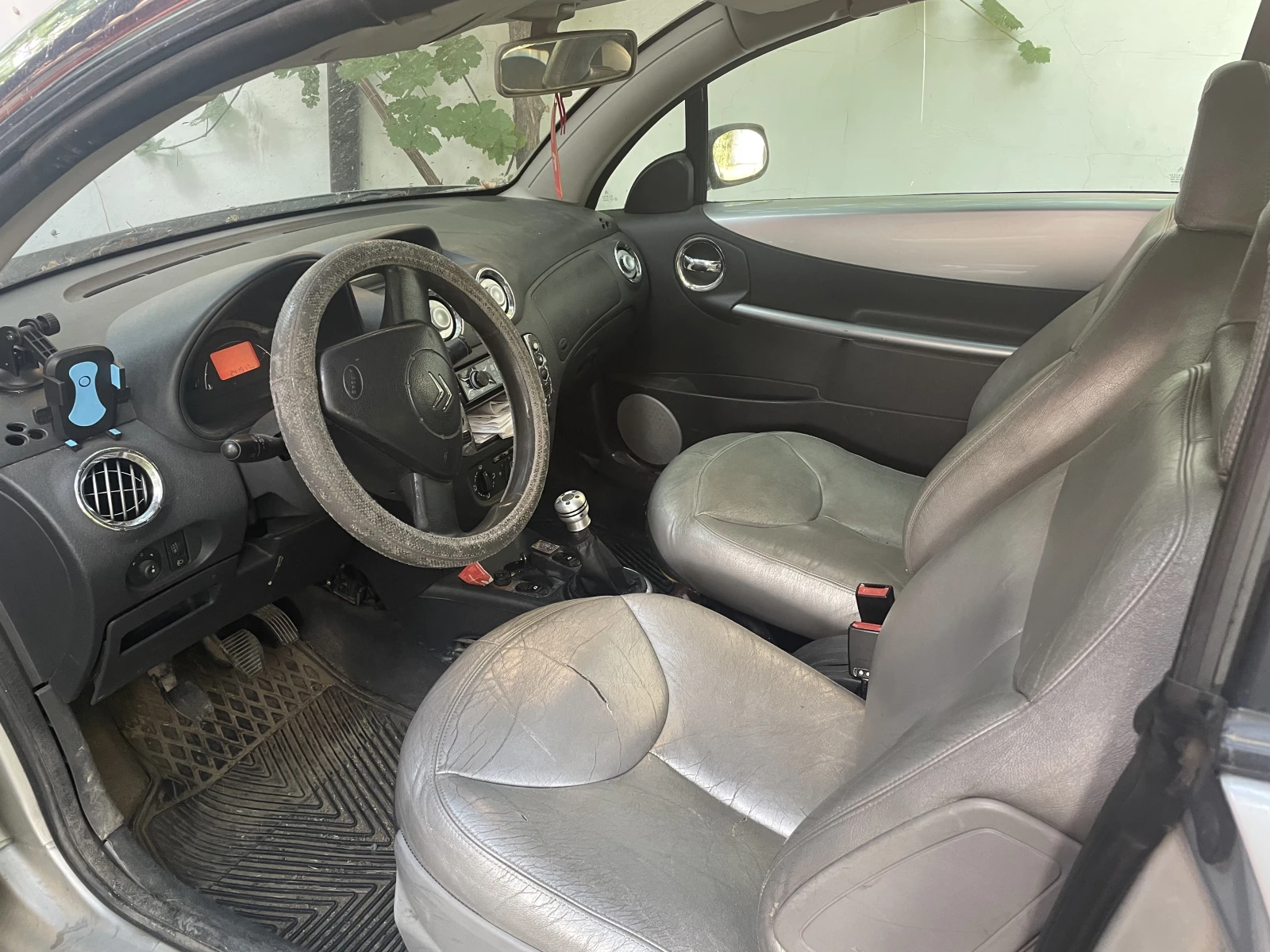 Citroen C3 pluriel  - изображение 6