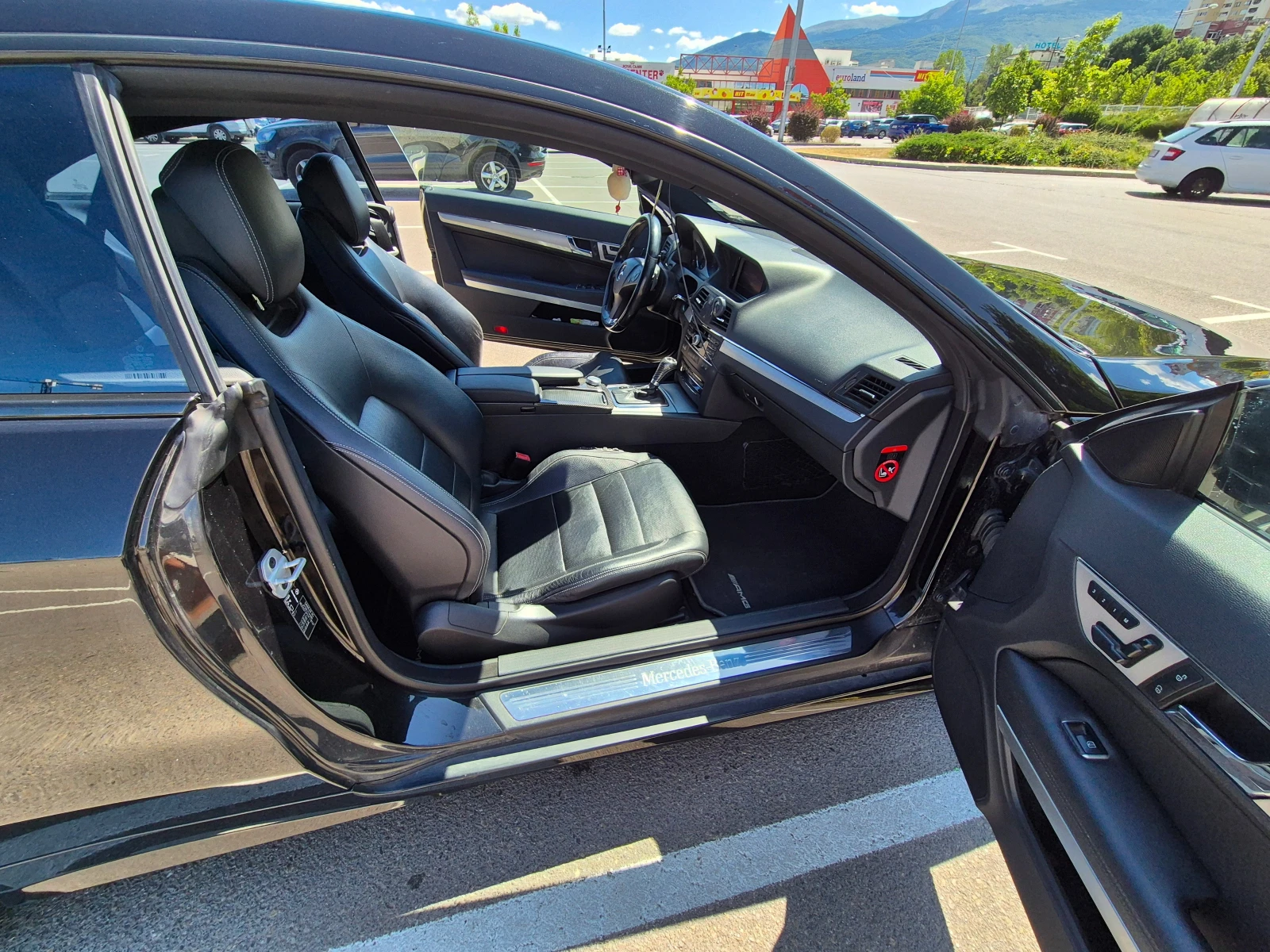 Mercedes-Benz E 500 LPG | Mobile.bg � ����������� 11