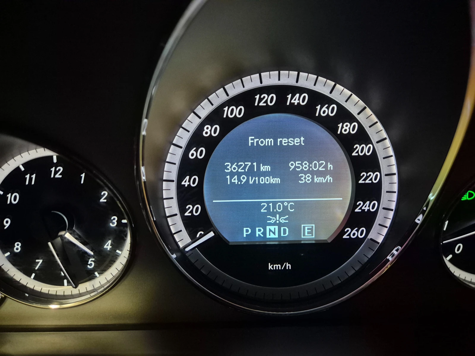 Mercedes-Benz E 500 LPG | Mobile.bg � ����������� 16