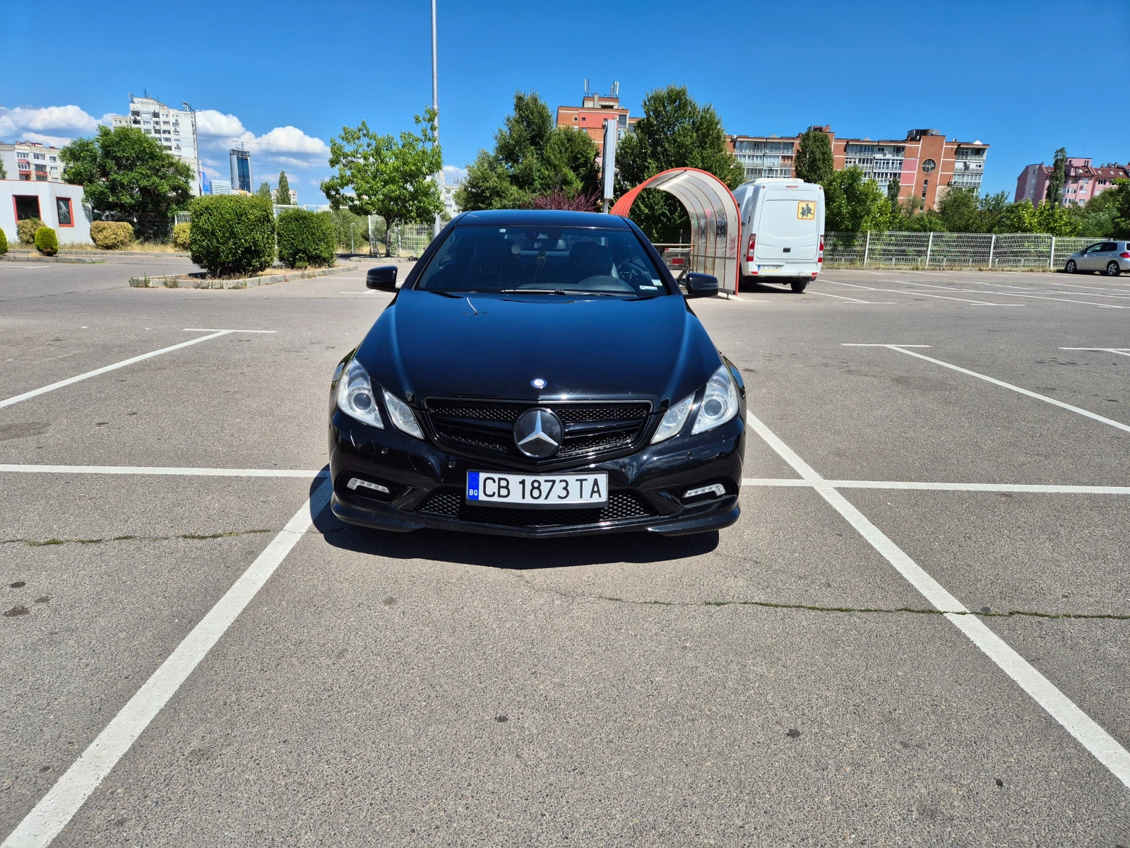 Mercedes-Benz E 500 LPG - изображение 2