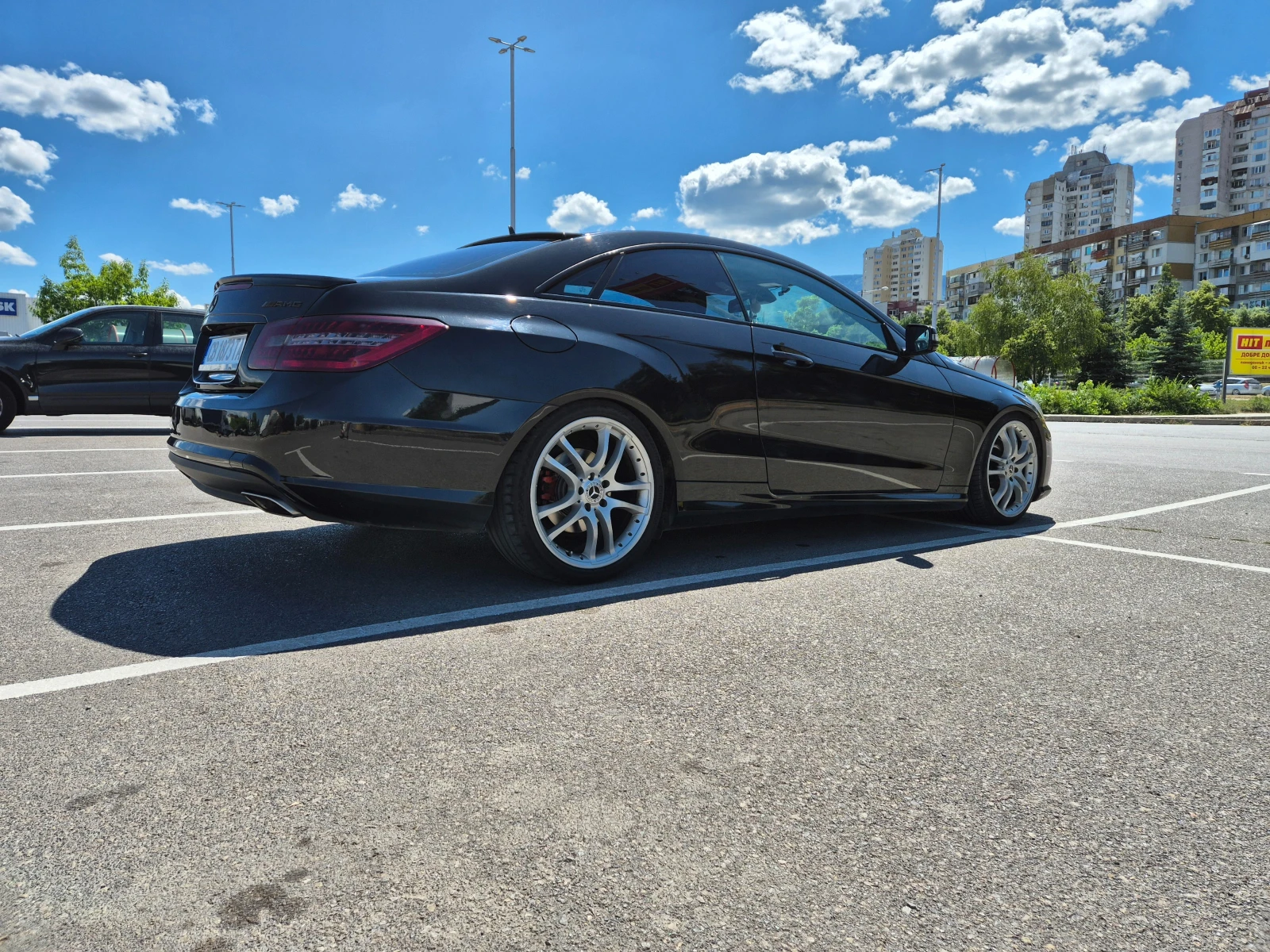 Mercedes-Benz E 500 LPG - изображение 5