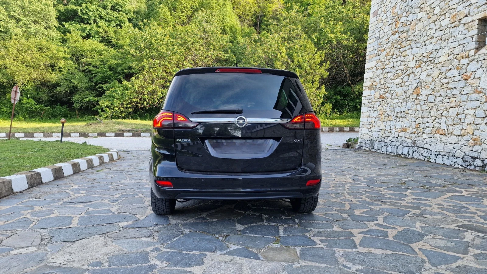 Opel Zafira EURO 6 - изображение 3
