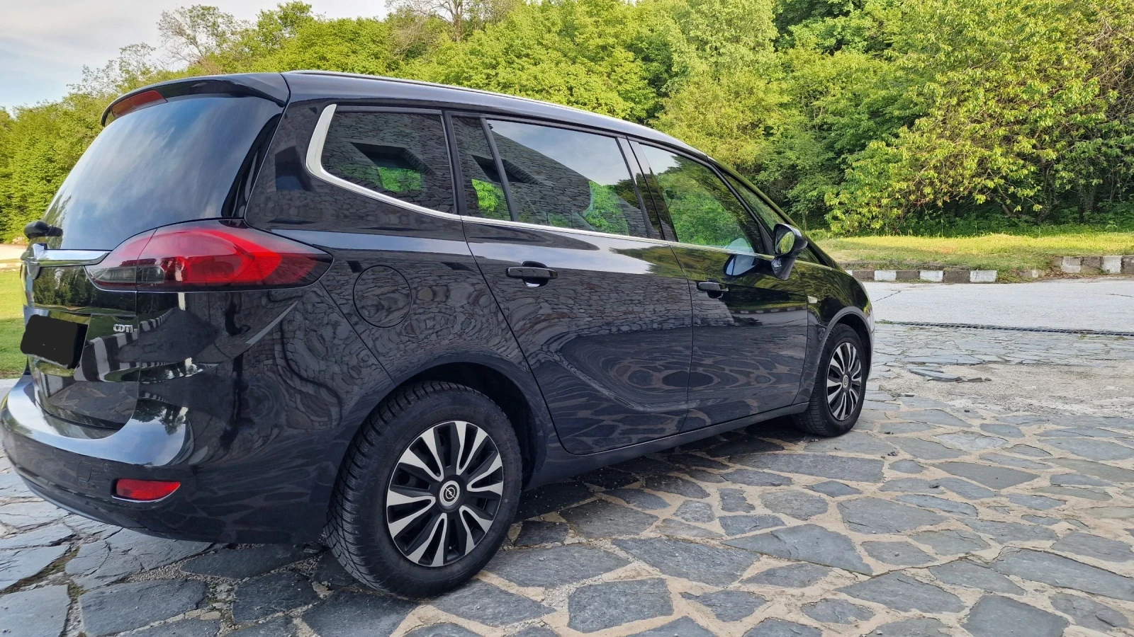 Opel Zafira EURO 6 - изображение 4