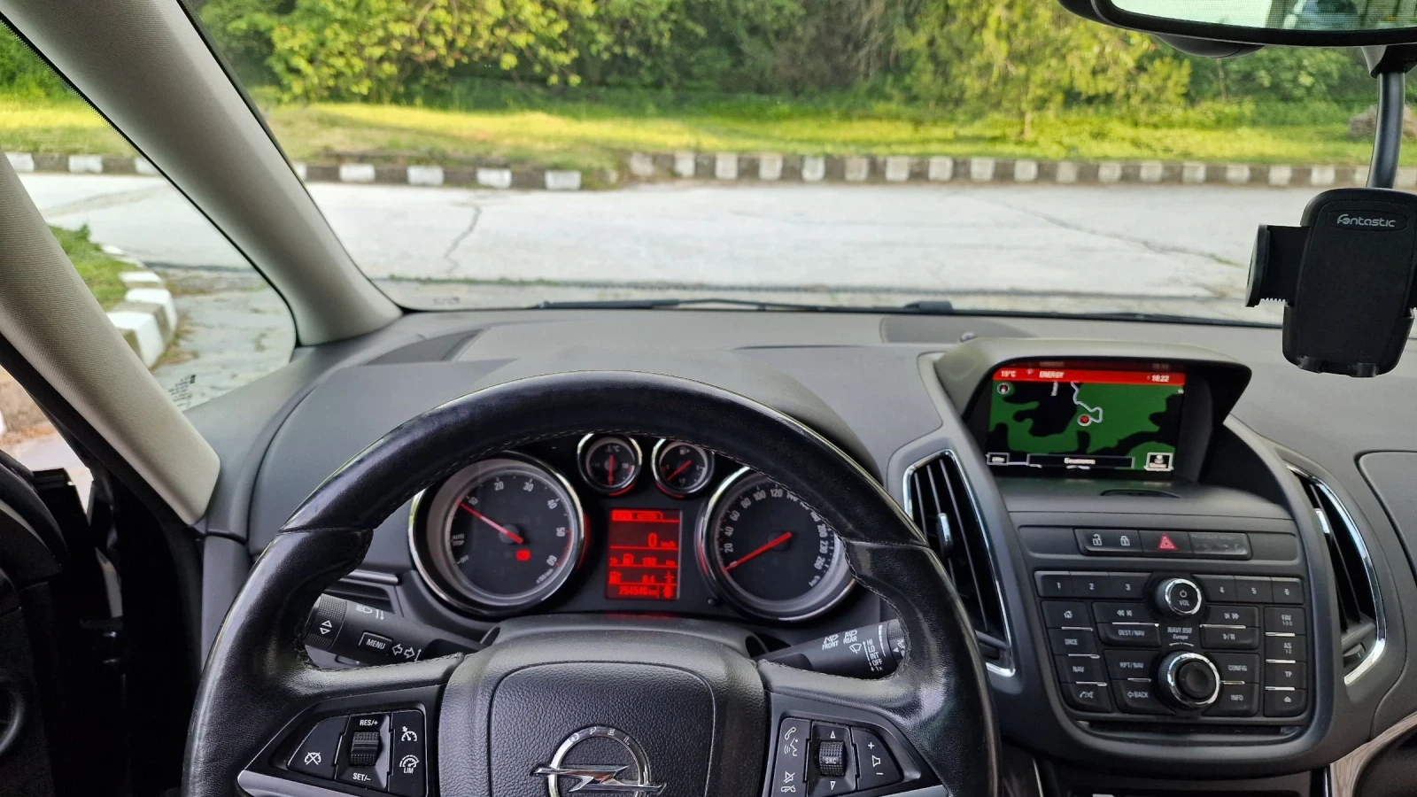 Opel Zafira EURO 6 - изображение 6