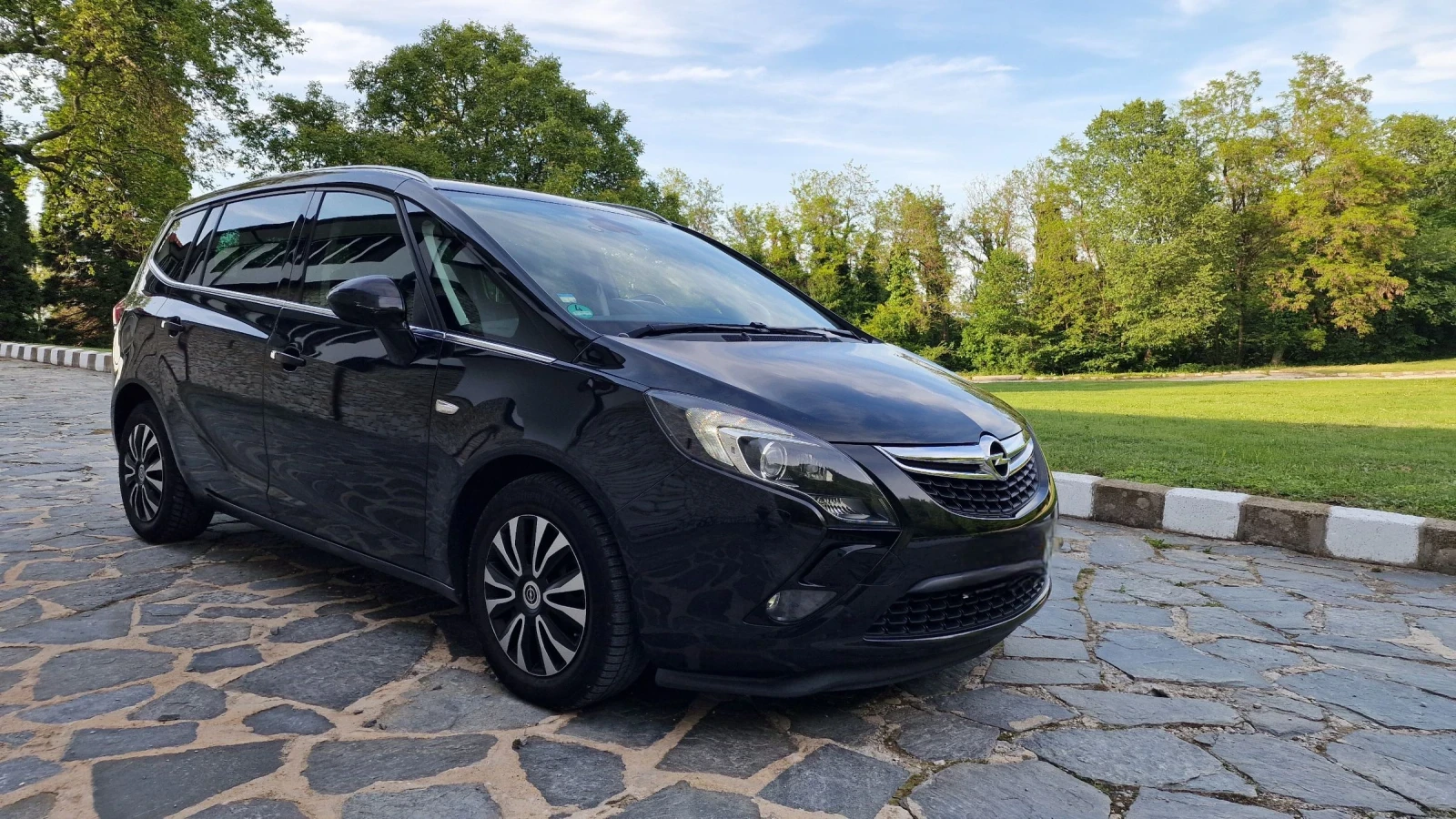 Opel Zafira EURO 6 - изображение 2
