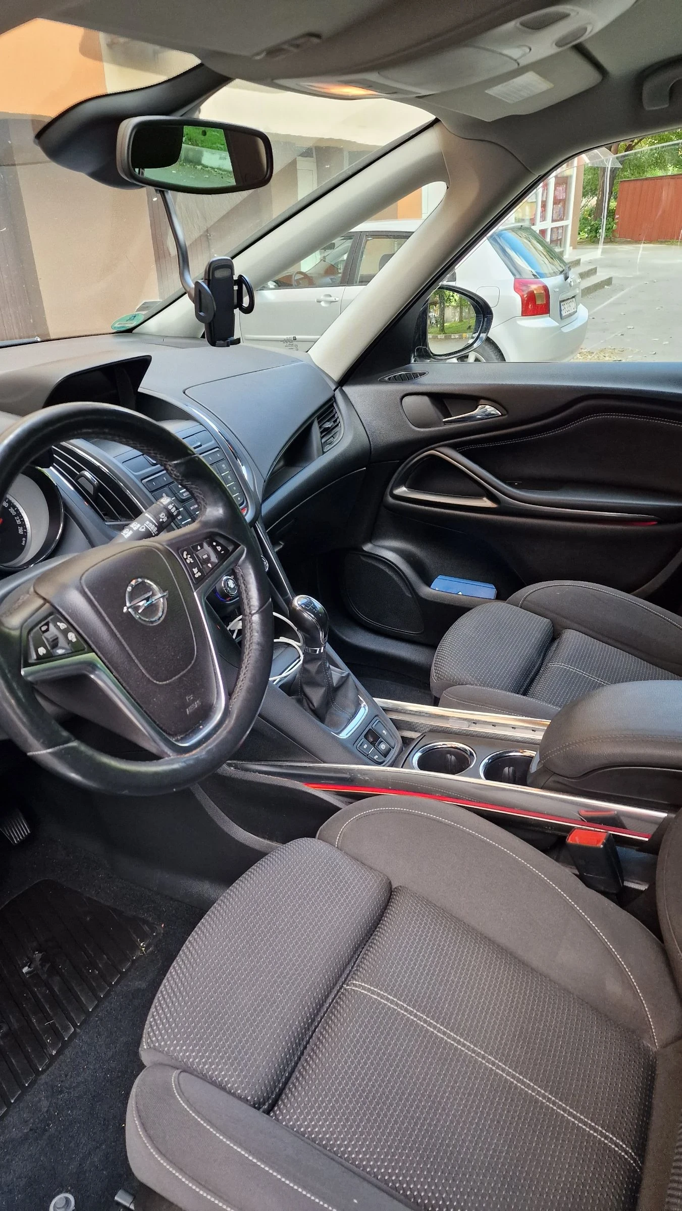 Opel Zafira EURO 6 - изображение 5