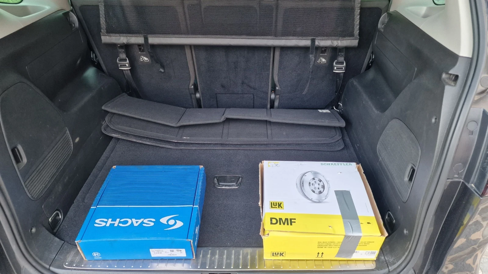 Opel Zafira EURO 6 - изображение 9